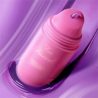 several pink tubes of lipstick