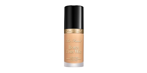 Born This Way Natural Finish Foundation