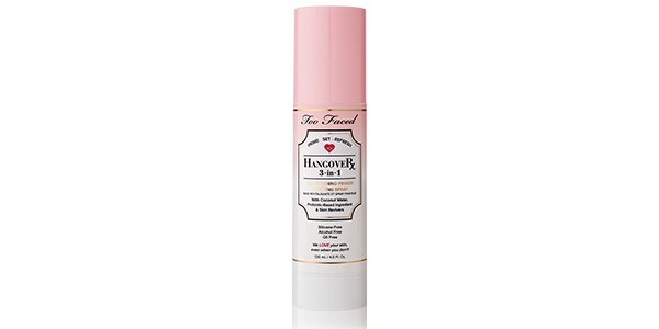 Hangover 3-in-1 Setting Spray