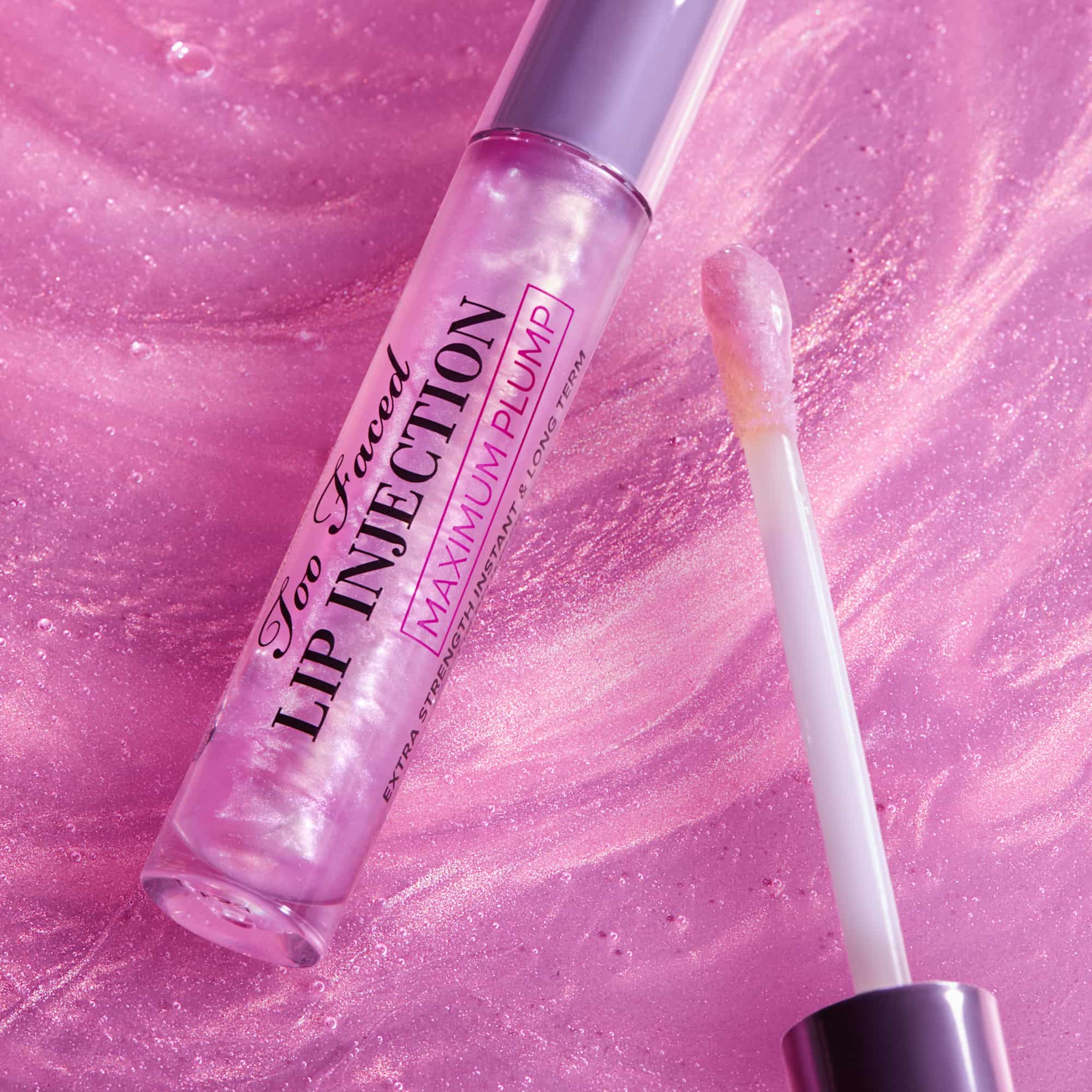 Lip Injection Maximum Plump