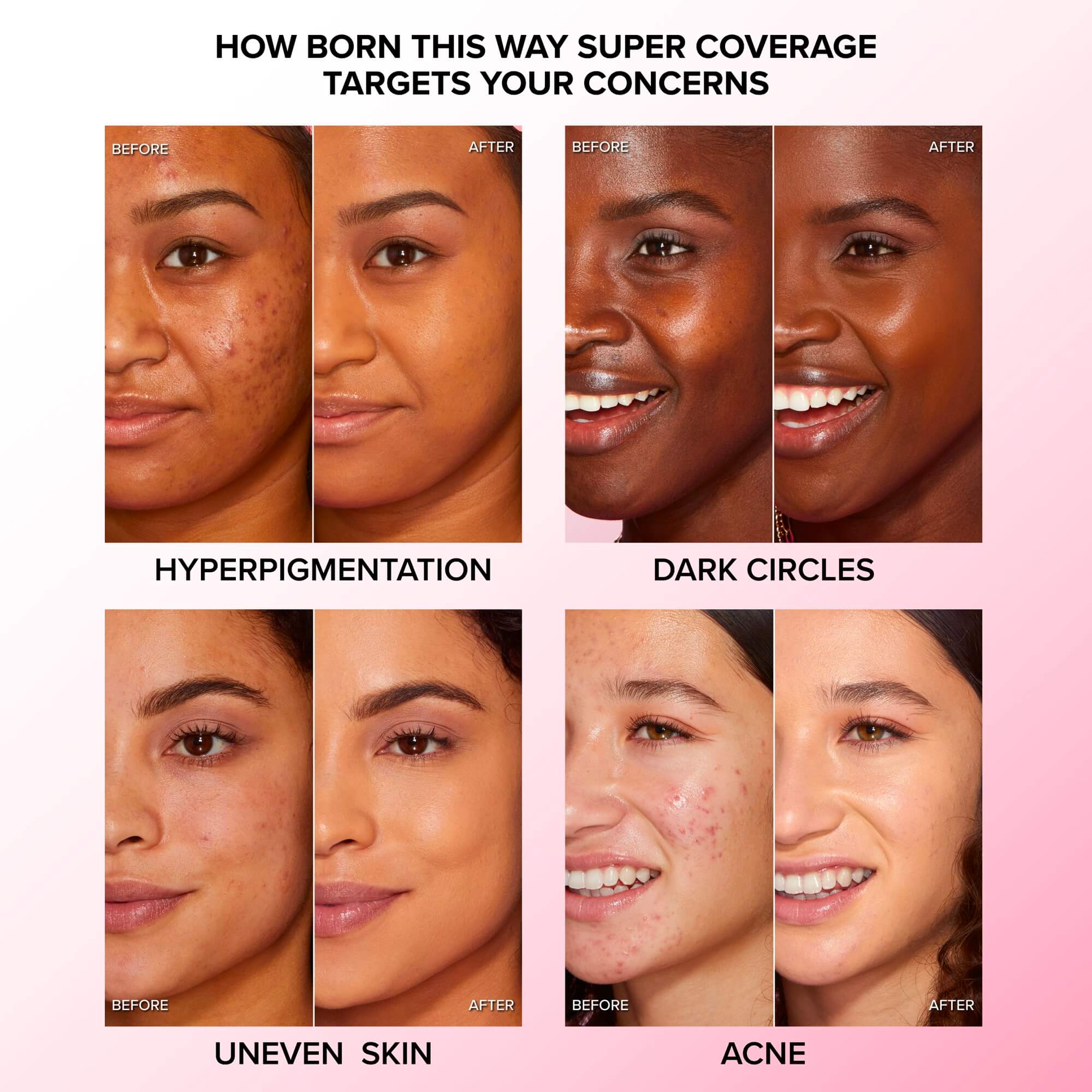 Born This Way Super Coverage Concealer