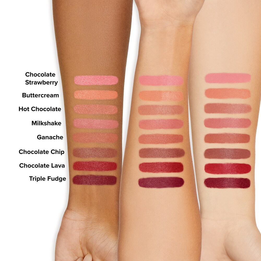 Cocoa Bold Lipstick