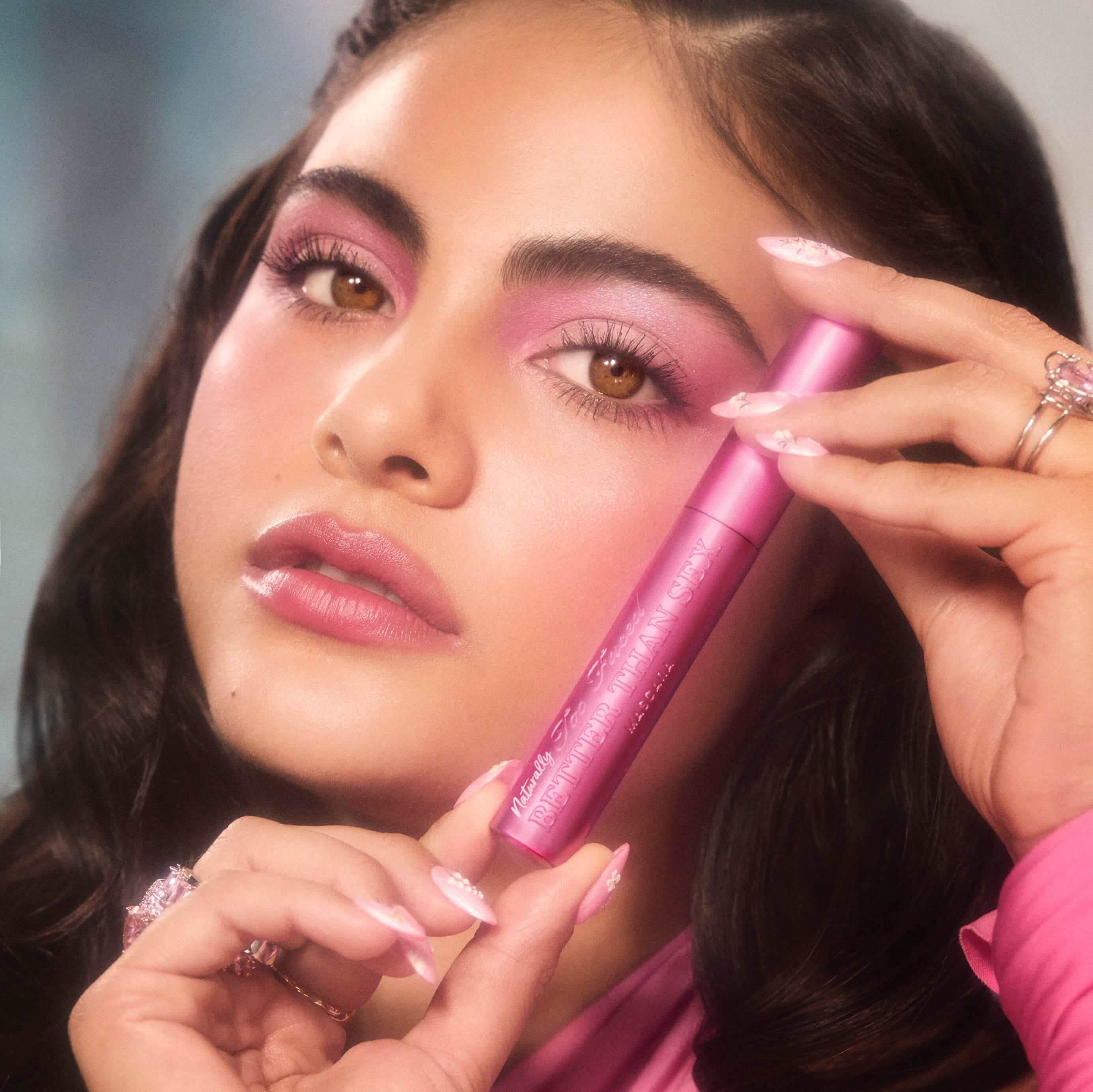 Naturally Better Than Sex Mascara