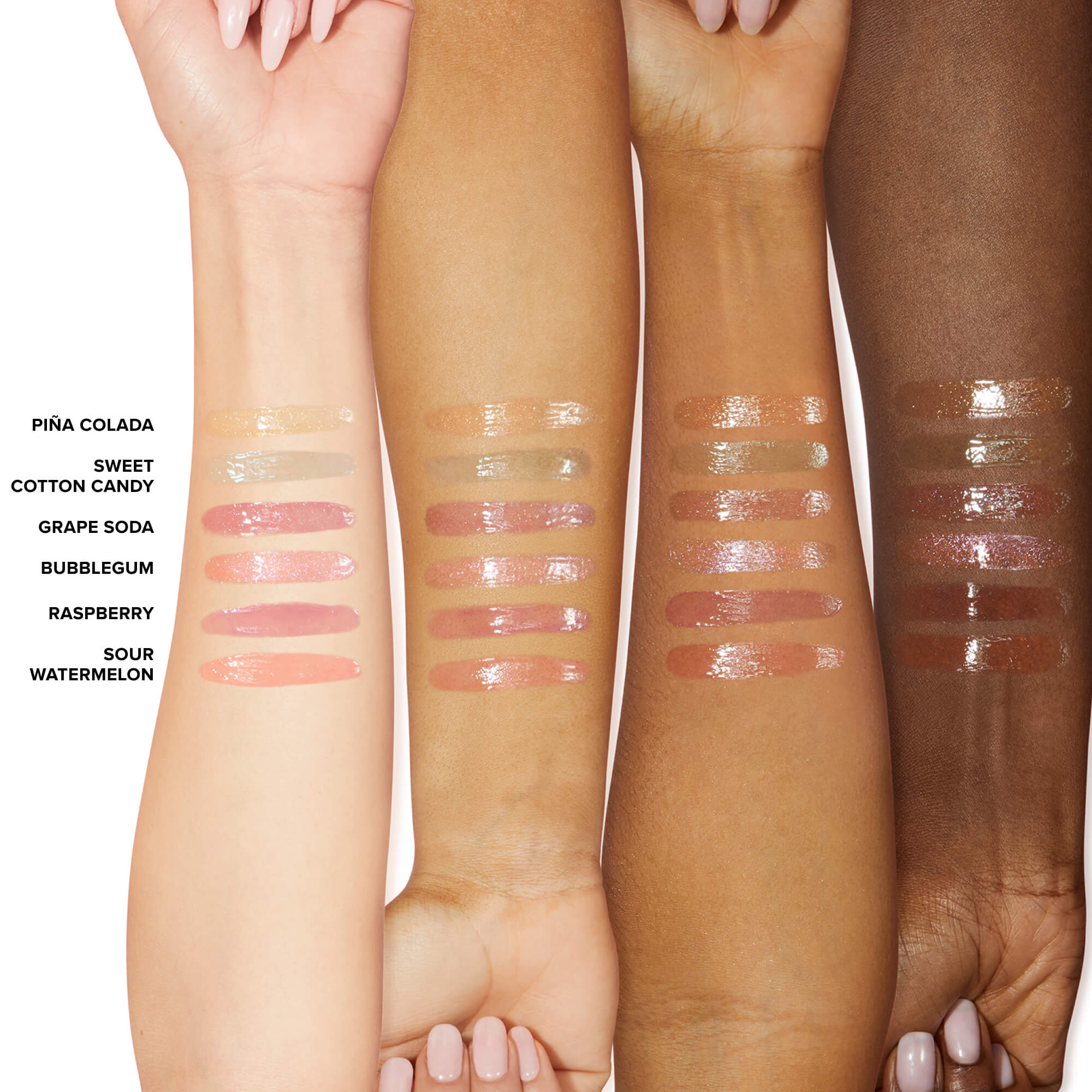 Kissing Jelly Lip Oil Gloss