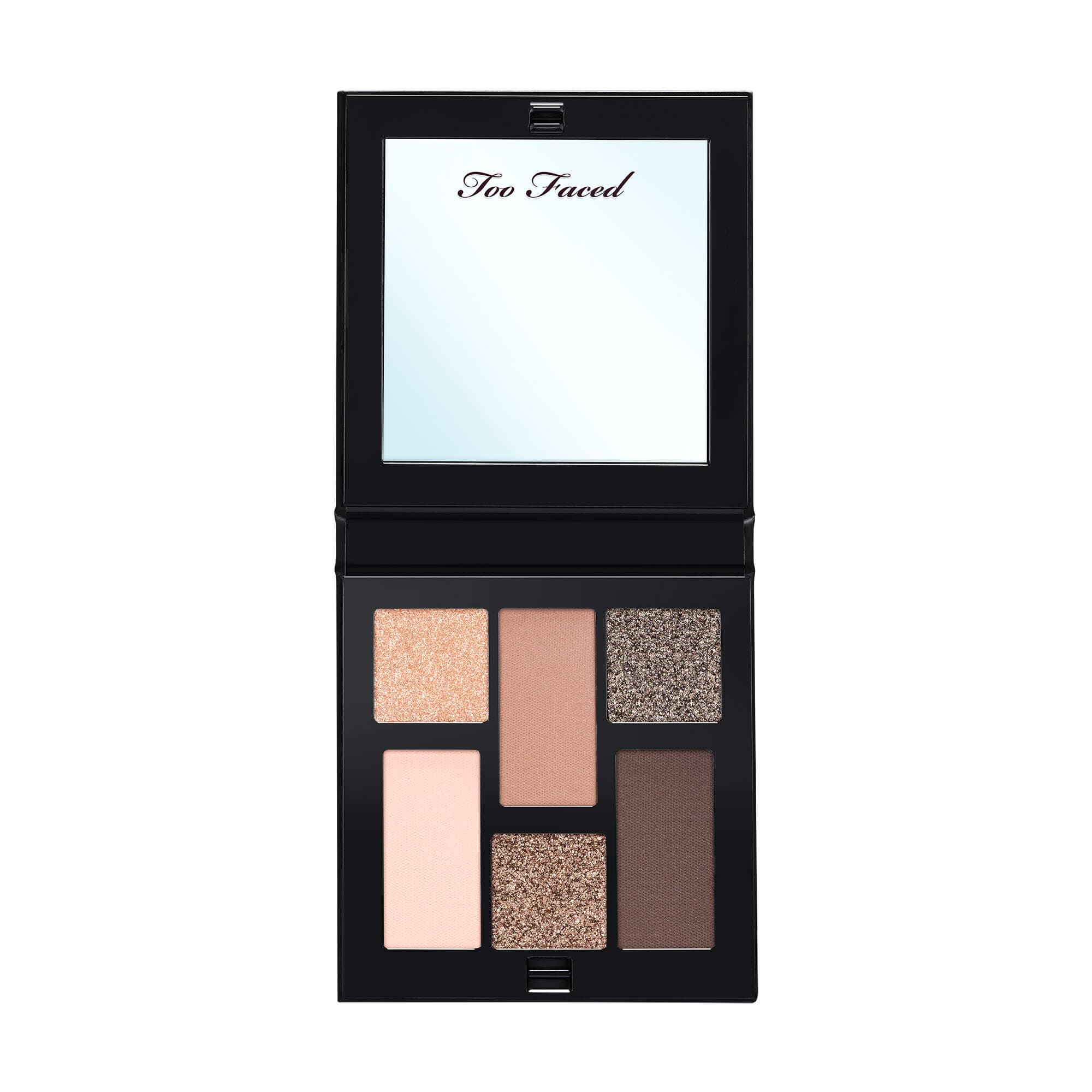 Born This Way Natural Nudes Mini Eye Shadow Palette