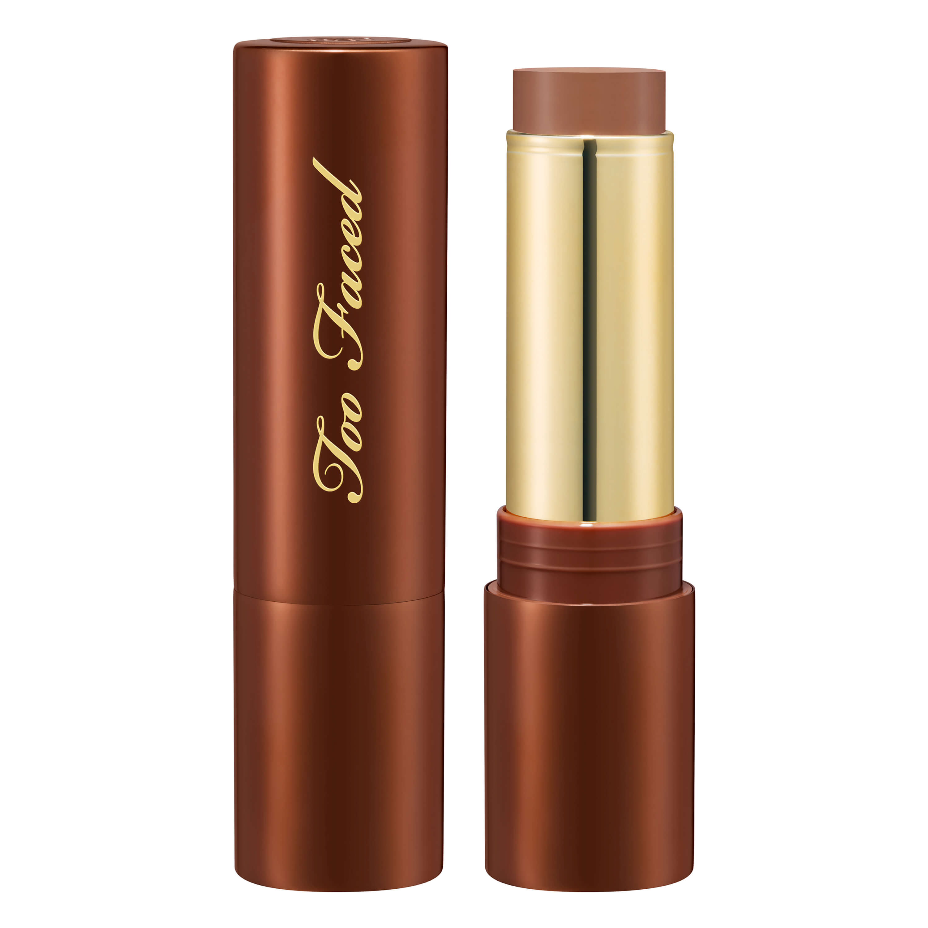 Chocolate Soleil Melting Bronzing & Sculpting Stick, Chocolate Souffle, 8 g
