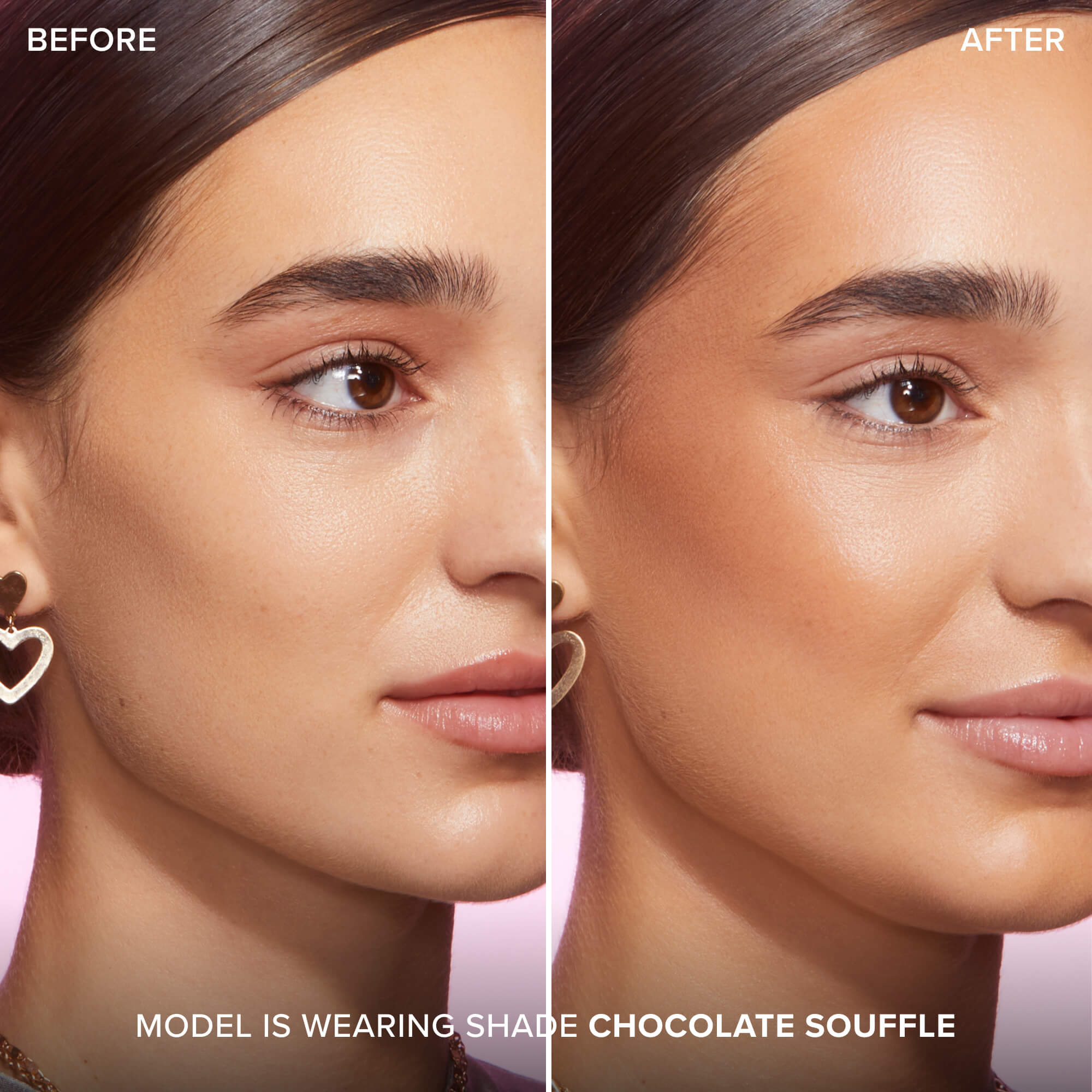 Chocolate Soleil Melting Bronzing & Sculpting Stick, Chocolate Souffle, 8 g