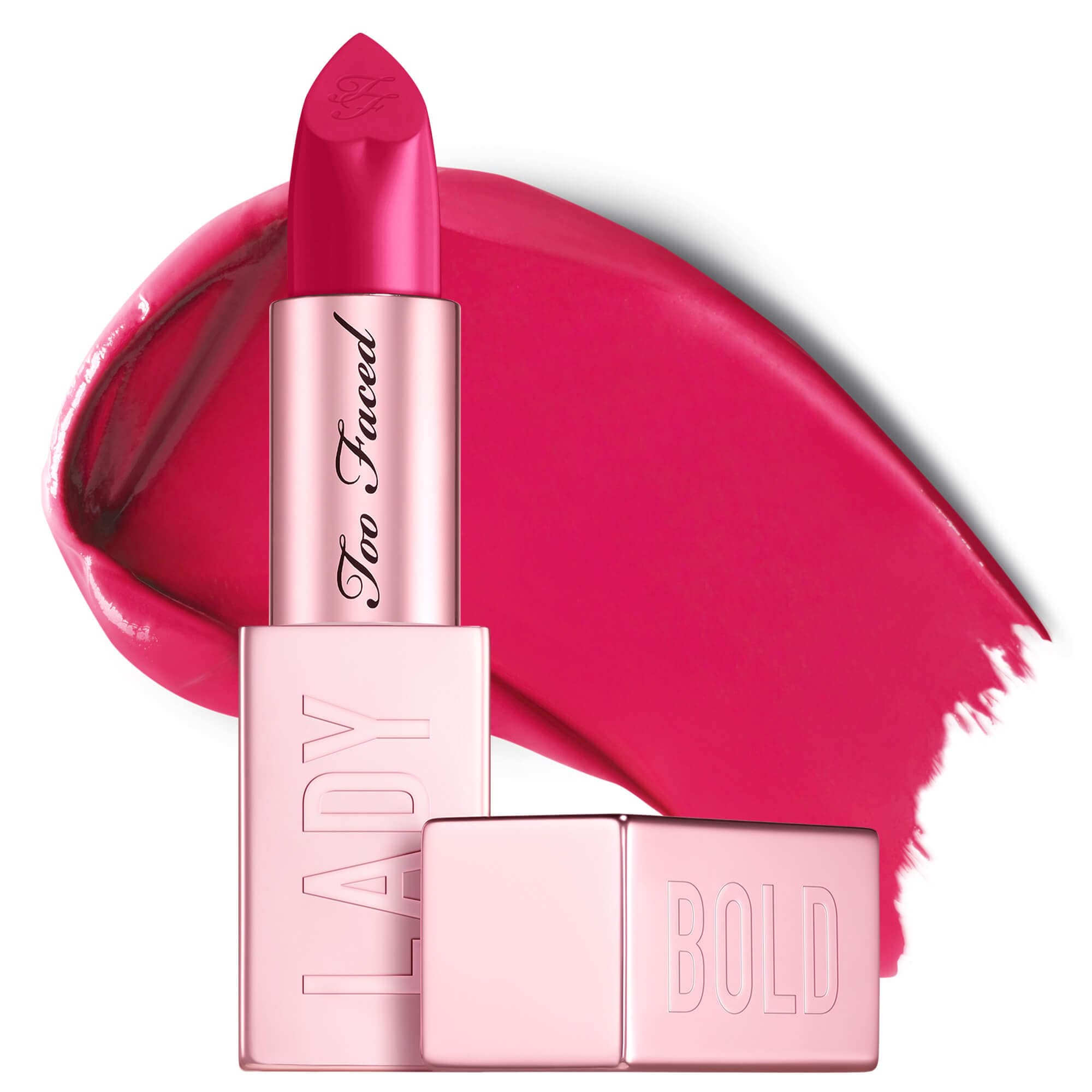 Lady Bold Cream Lipstick