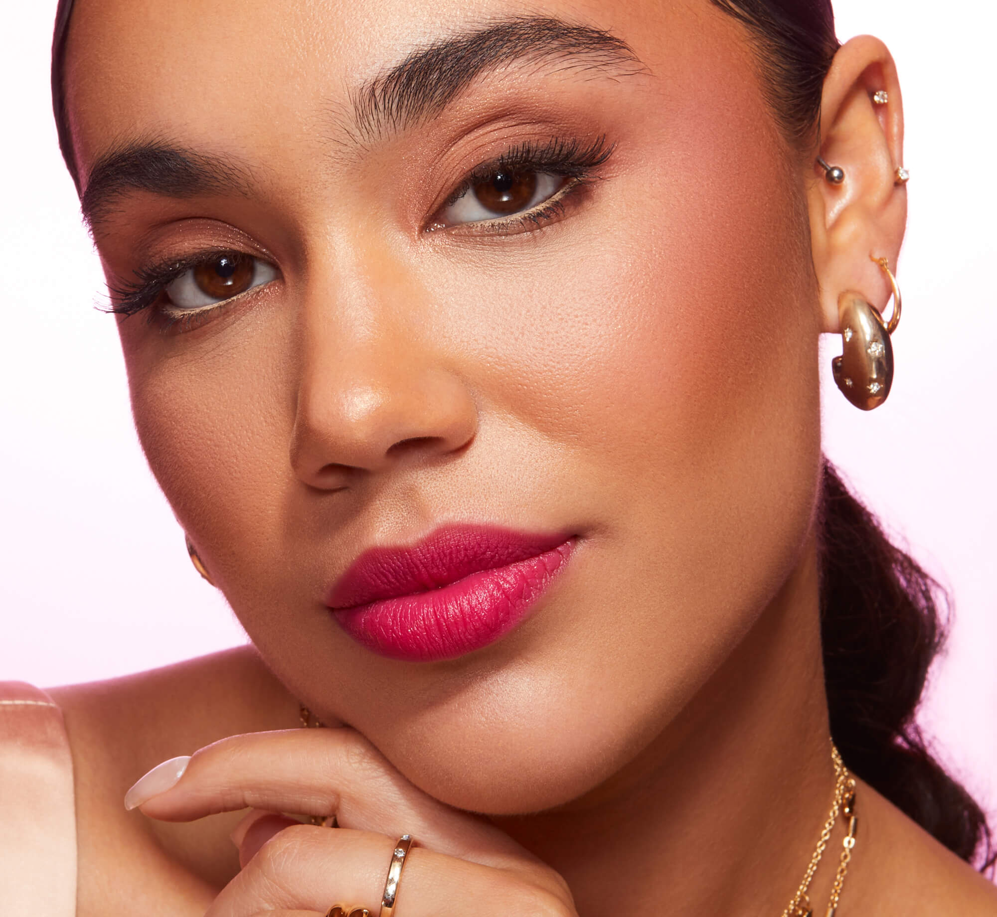 Lady Bold Cream Lipstick