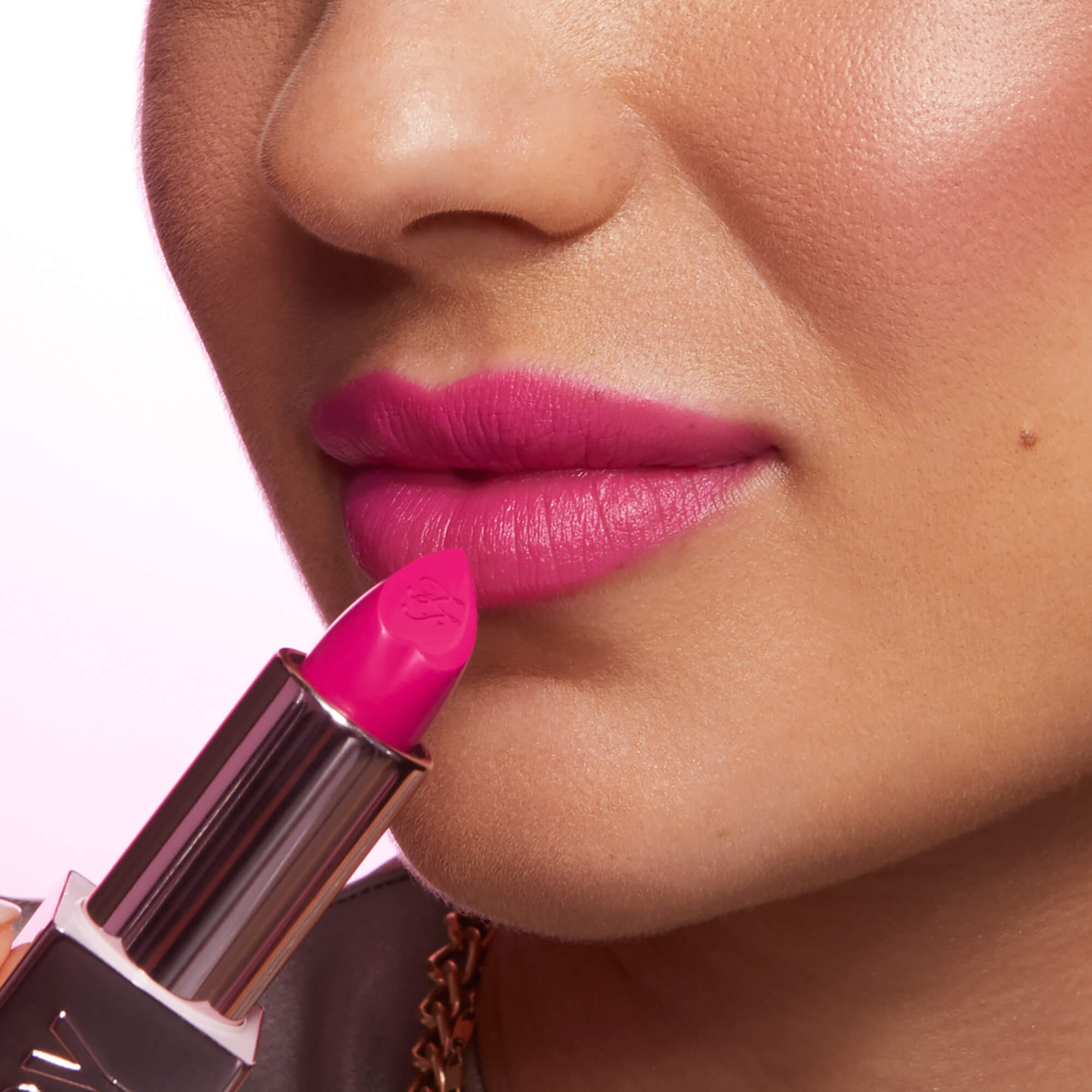 Lady Bold Cream Lipstick