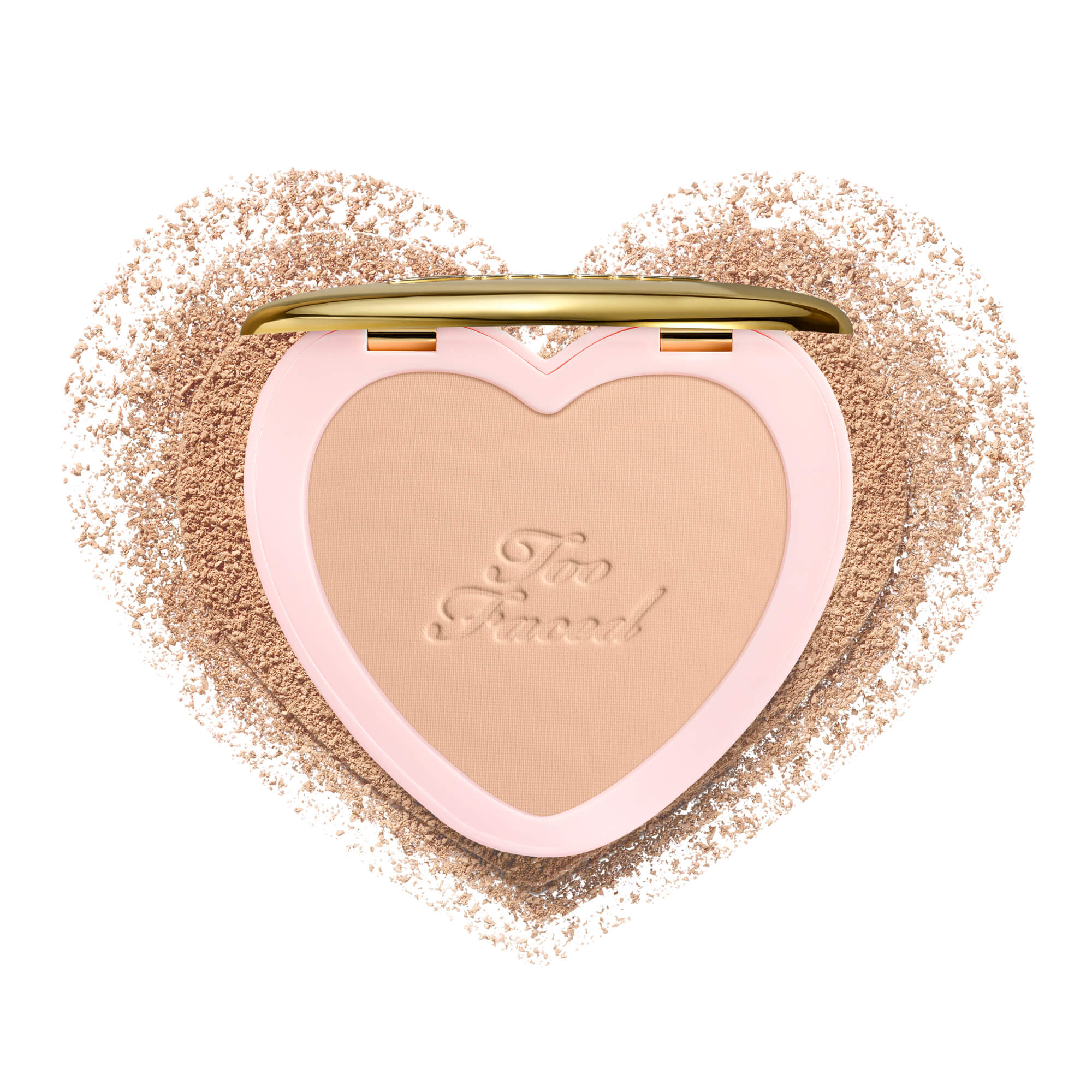 Born This Way Soft Blur Flexible Finish Setting Powder, Medium, 4.8 g