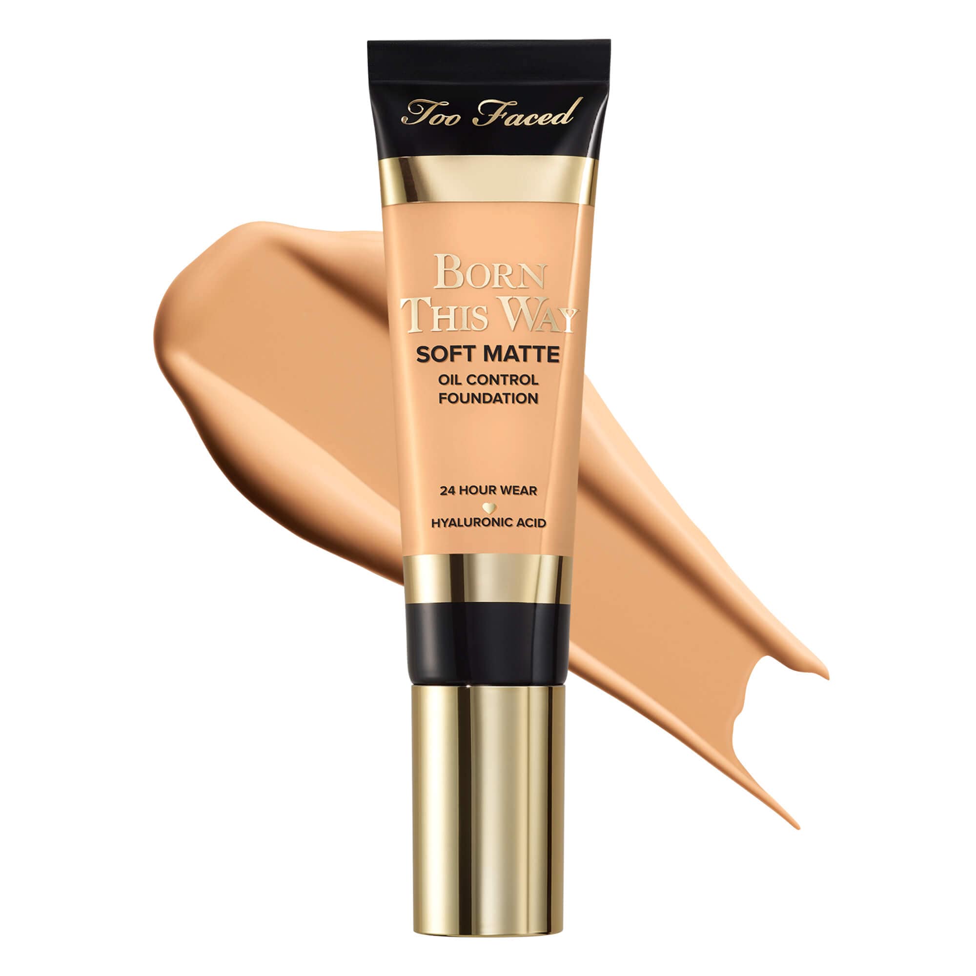 Born This Way Soft Matte Foundation