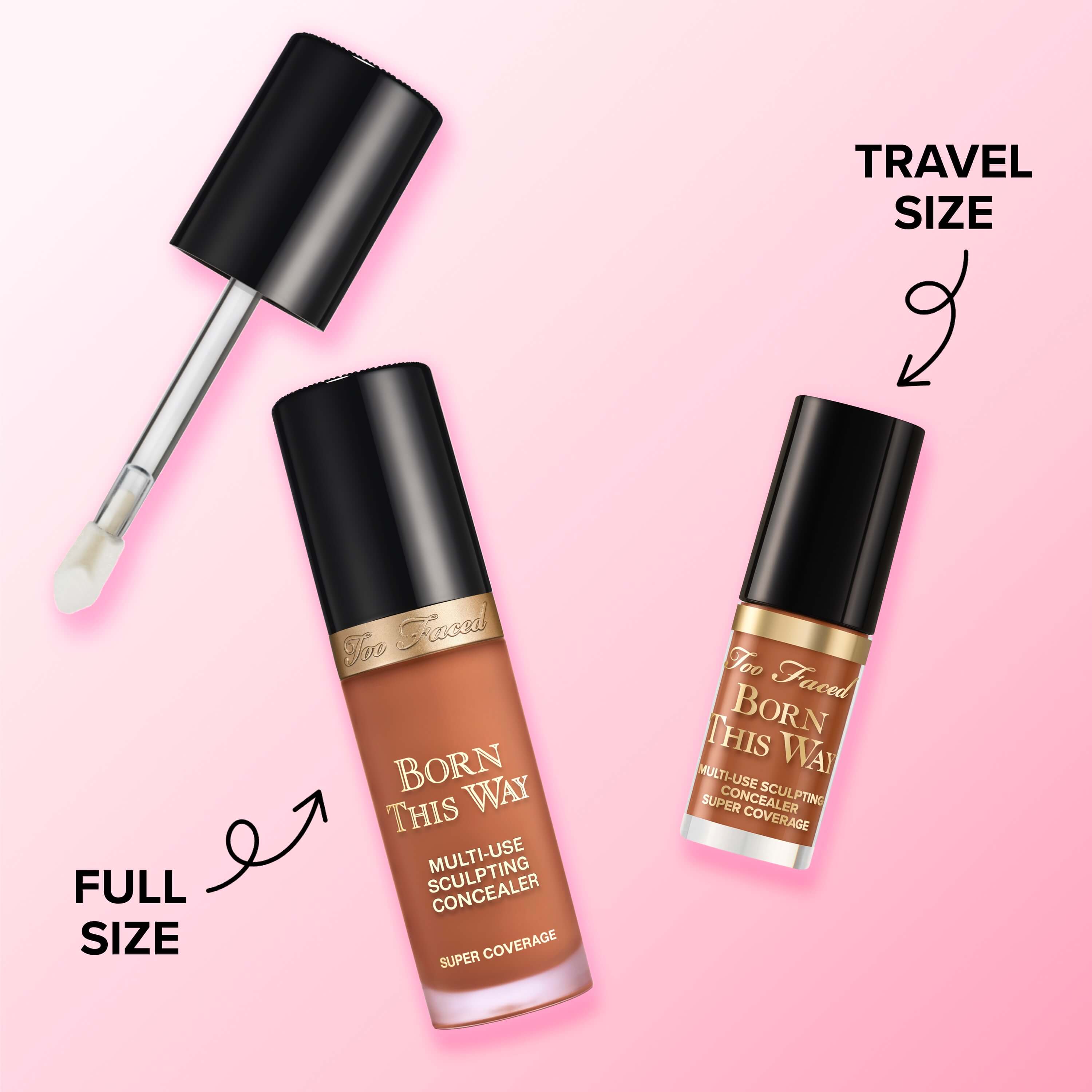 Travel Size Born This Way Super Coverage Concealer