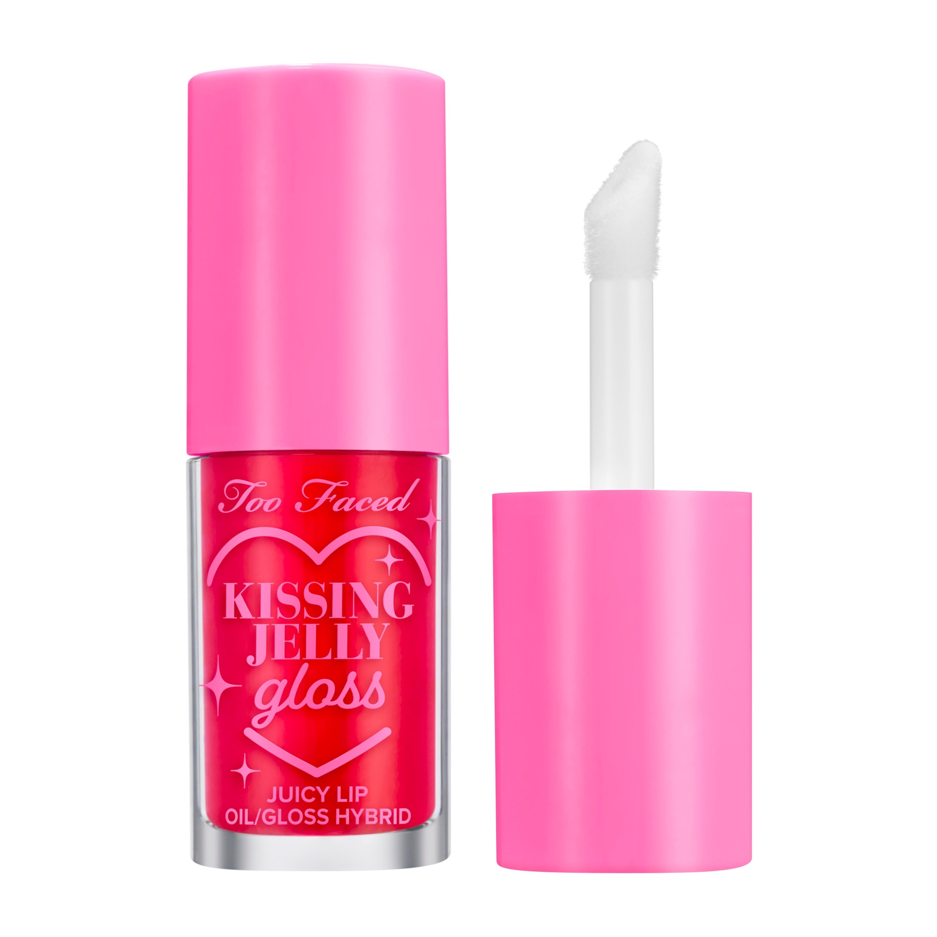 Kissing Jelly Lip Oil Gloss