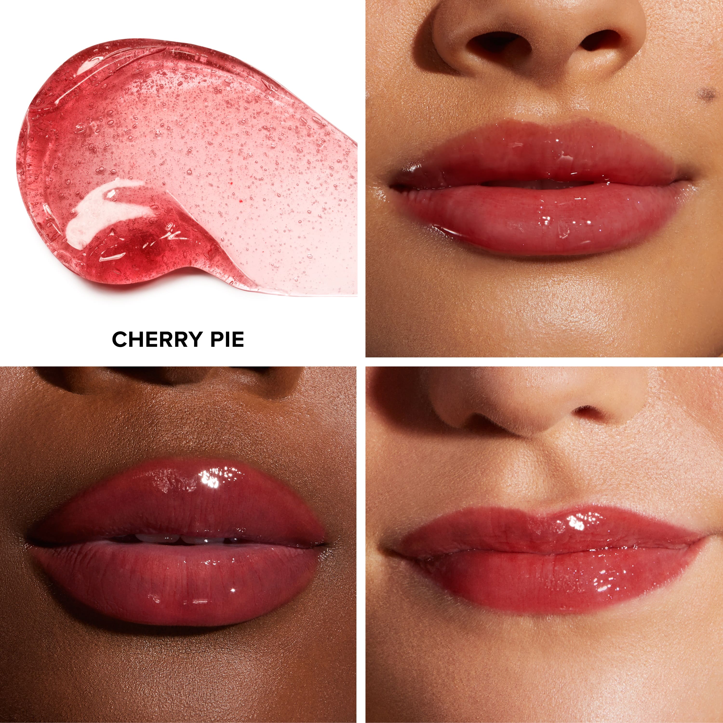 Kissing Jelly Lip Oil Gloss