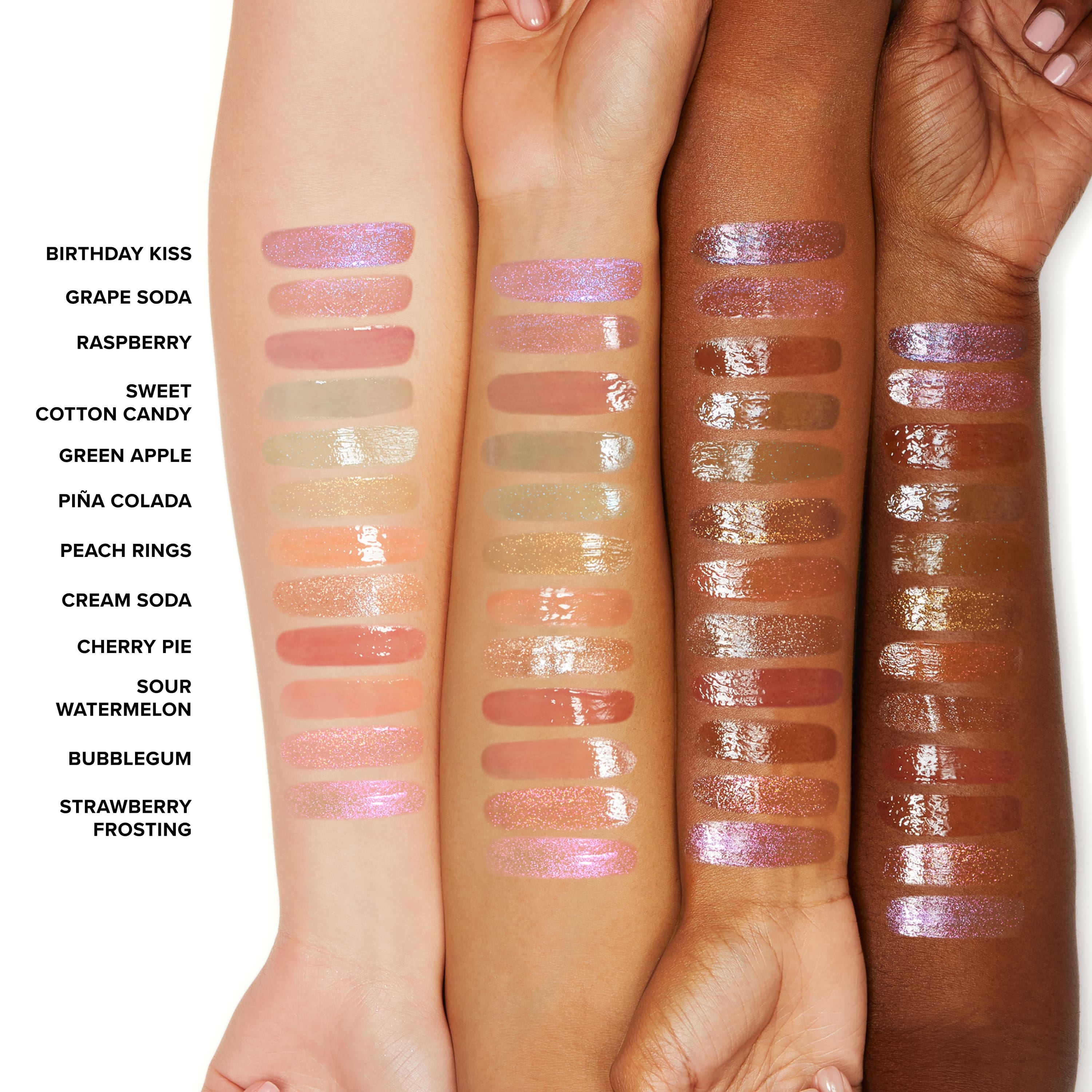 Kissing Jelly Lip Oil Gloss