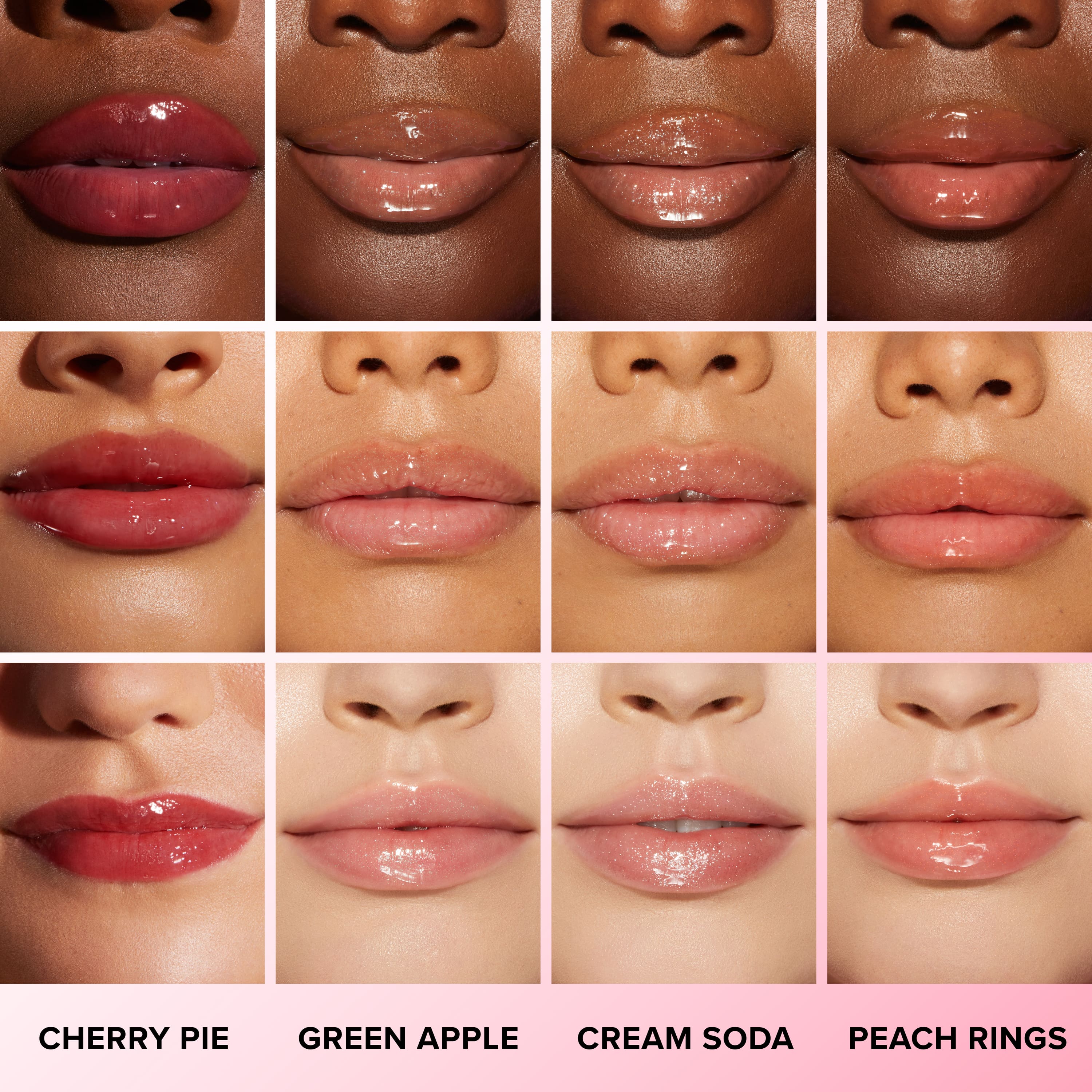 Kissing Jelly Lip Oil Gloss