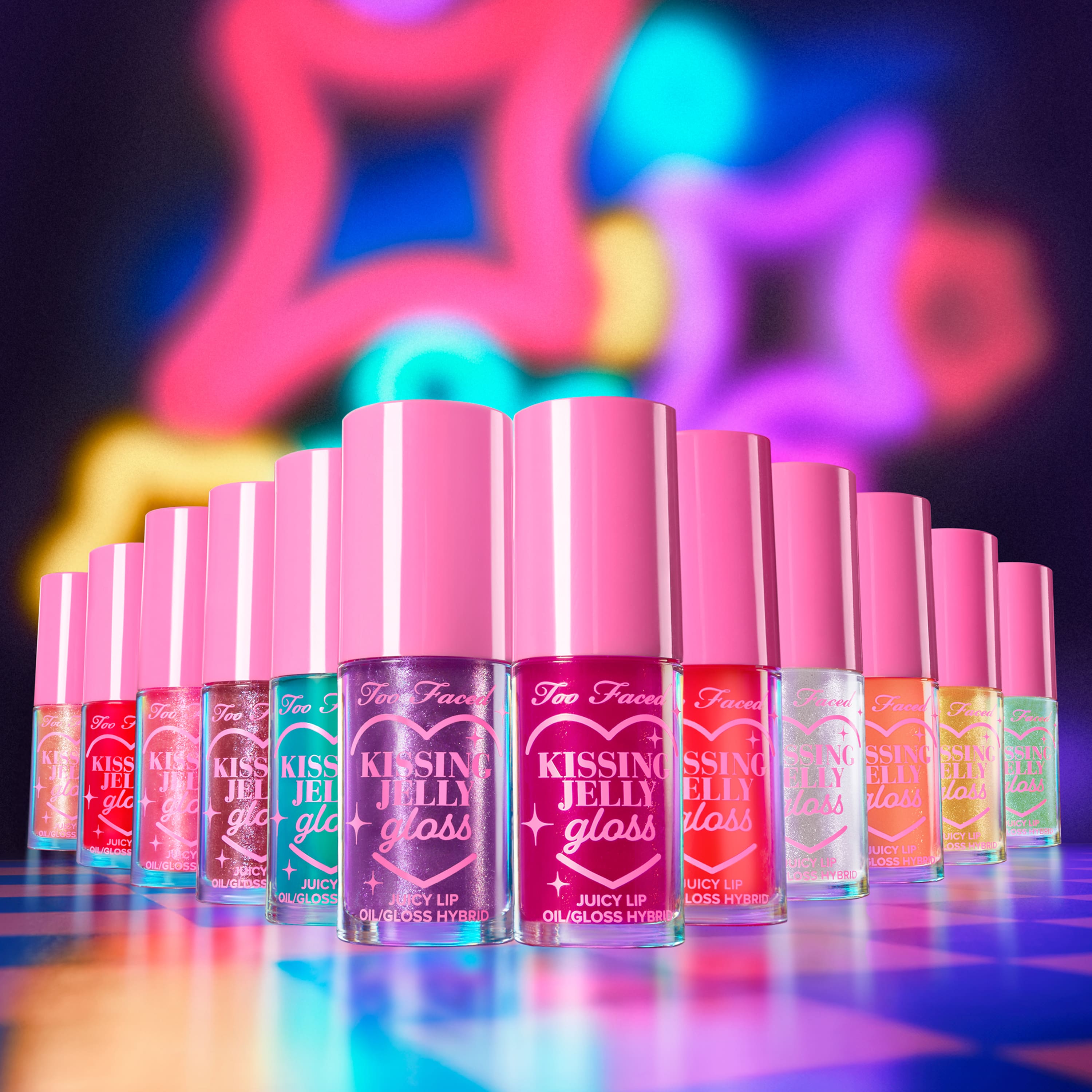 Kissing Jelly Lip Oil Gloss