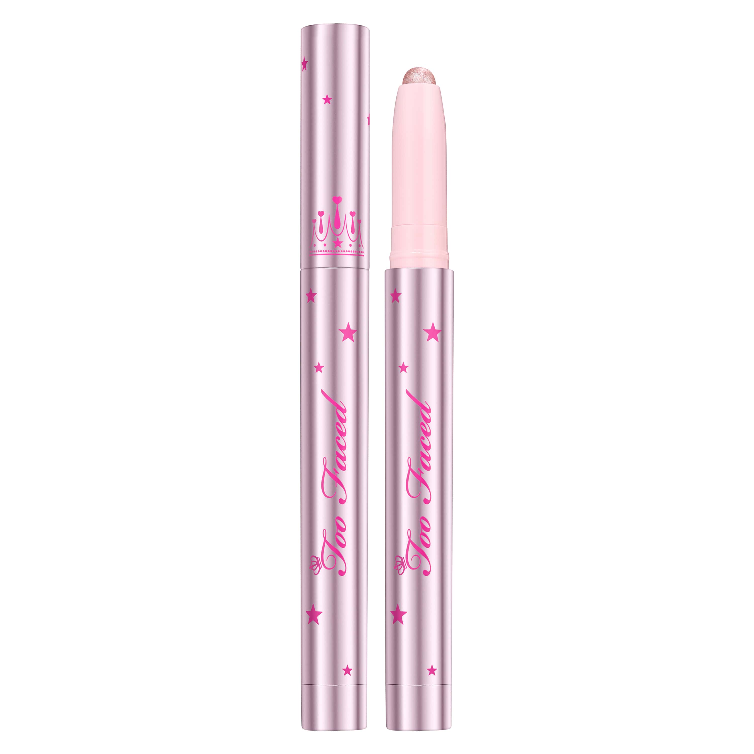 Quickie Queen Cream Eye Shadow Stick, Fairy Dust, 1.5 g
