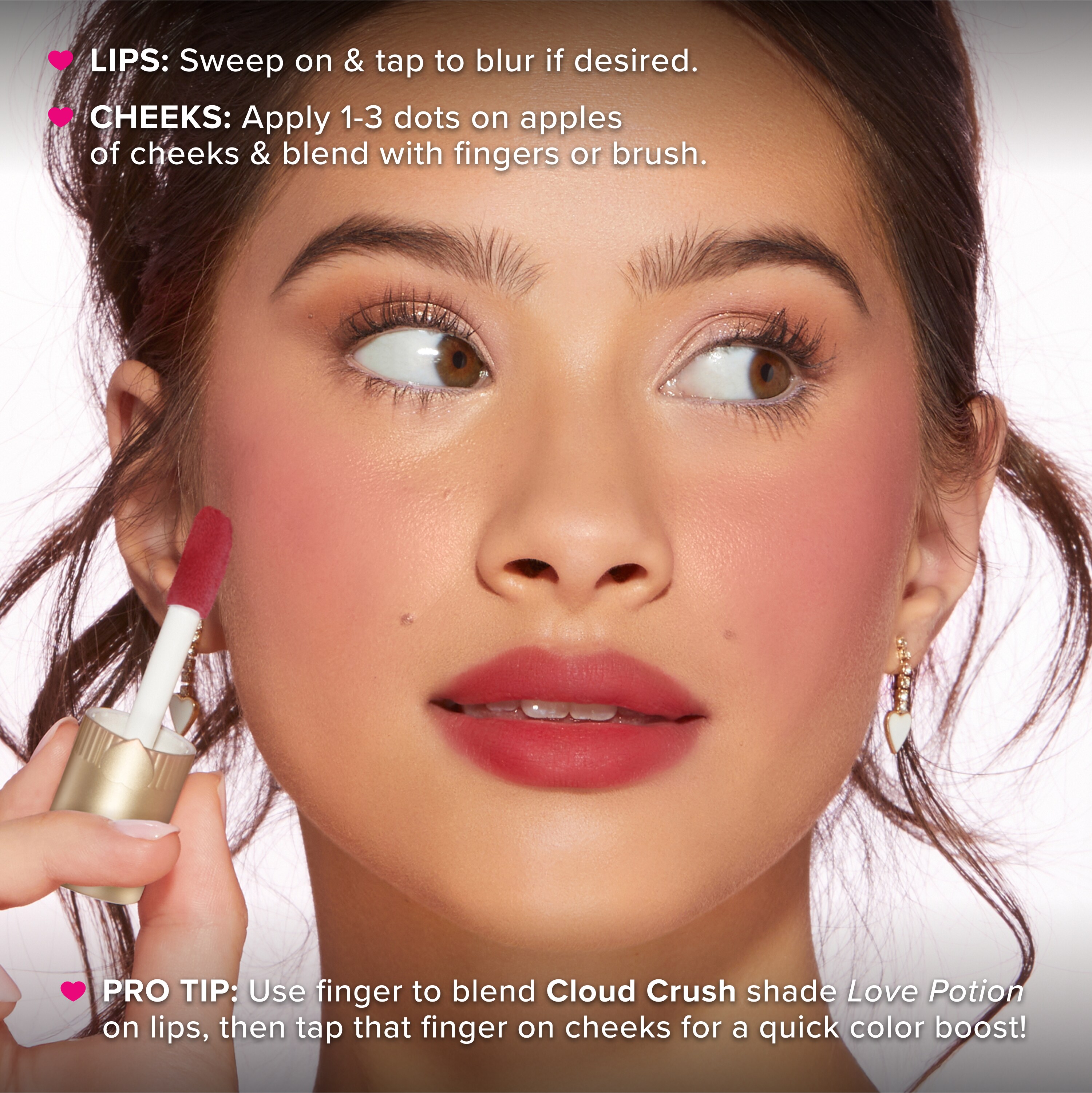 Cloud Crush Whipped Lip & Cheek Color