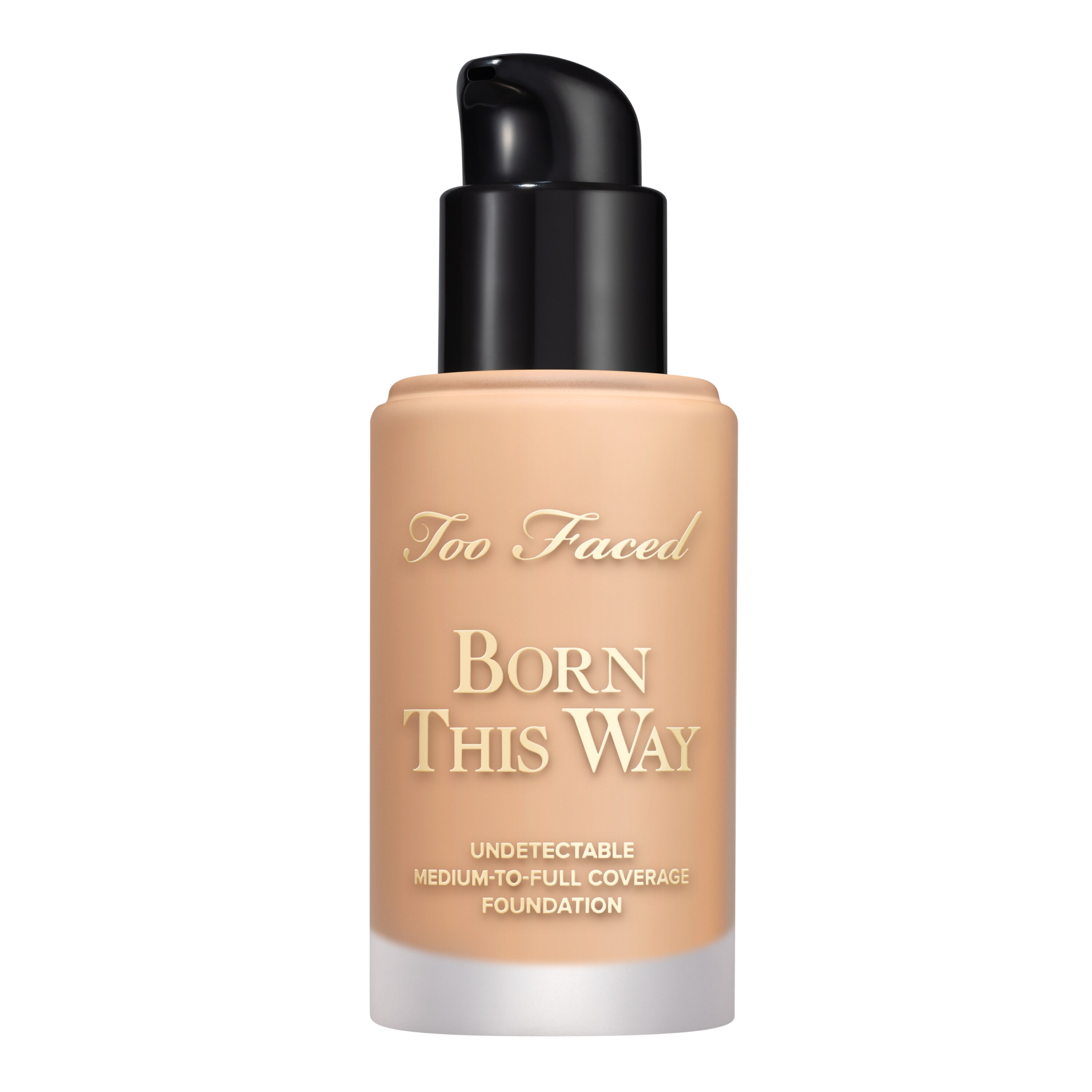 Born This Way Undetectable Medium-To-Full Coverage Foundation