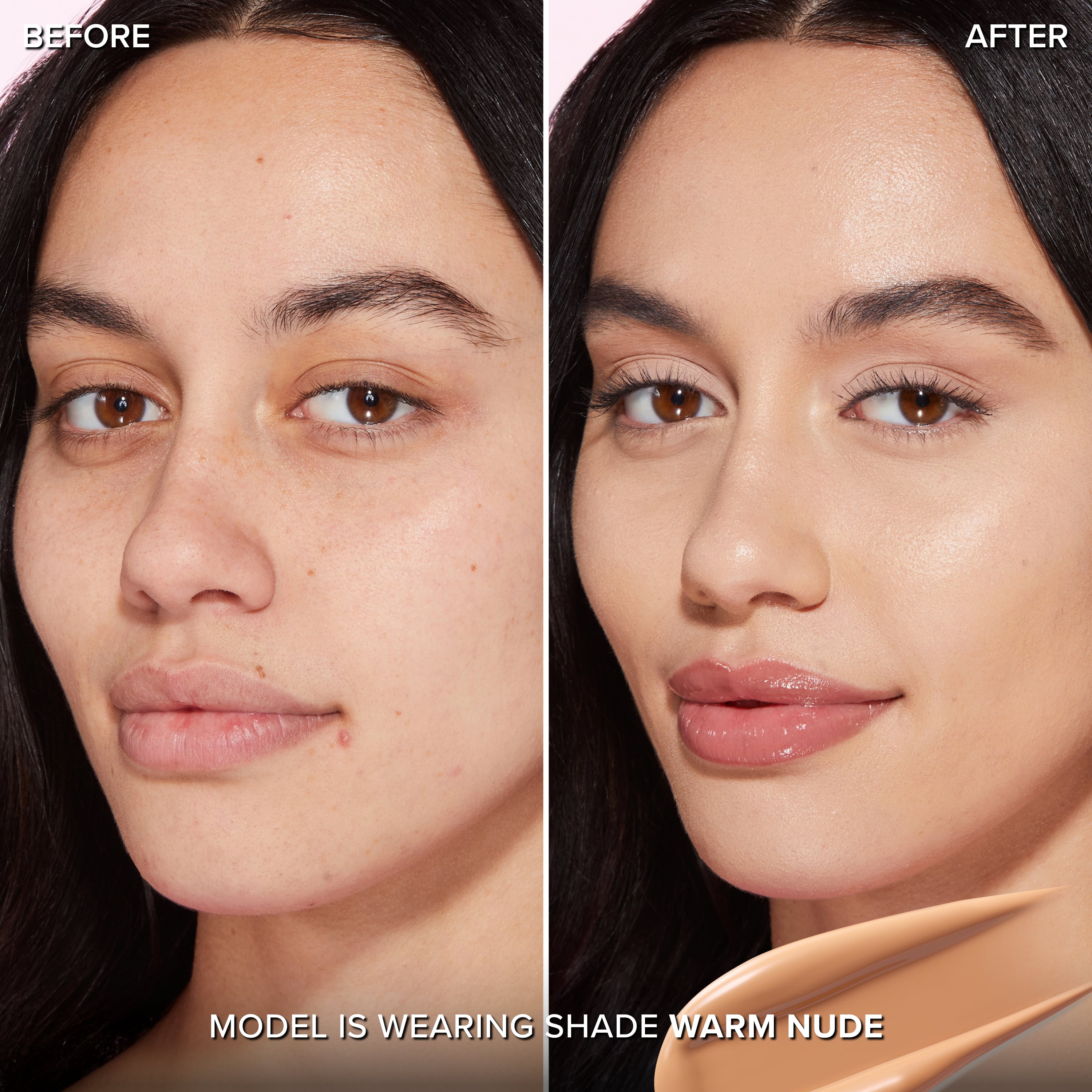 Born This Way Undetectable Medium-To-Full Coverage Foundation