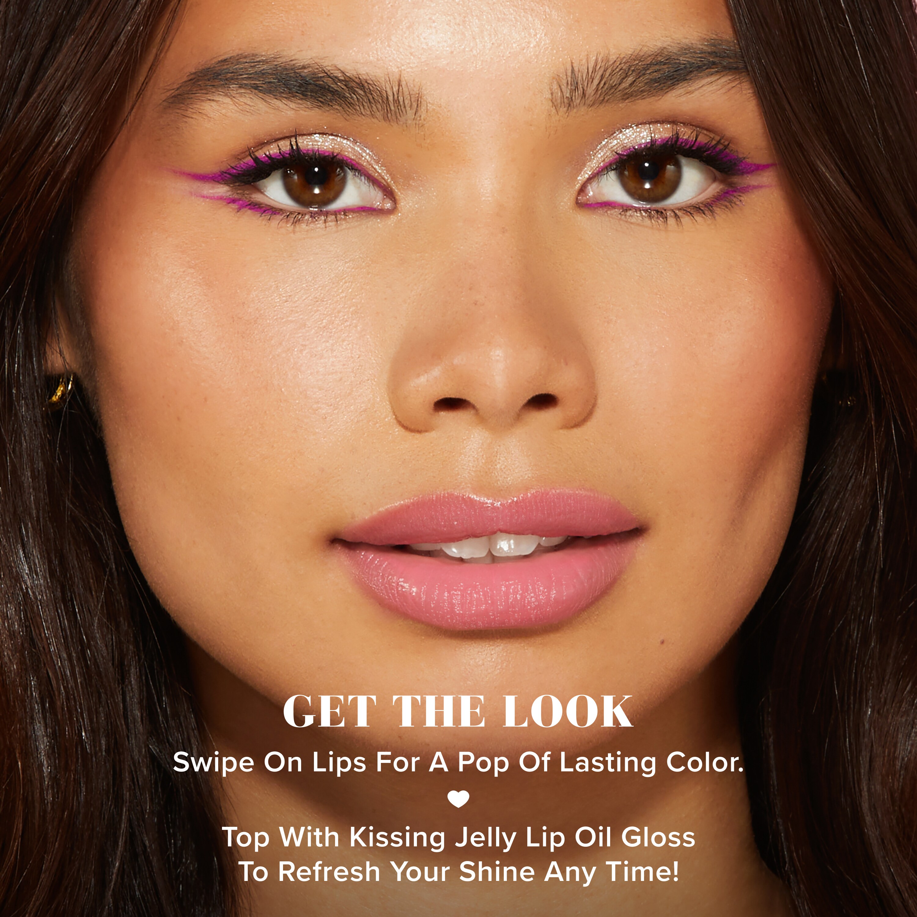 Kissing Juicy Tint, Raspberry, 3.0 g