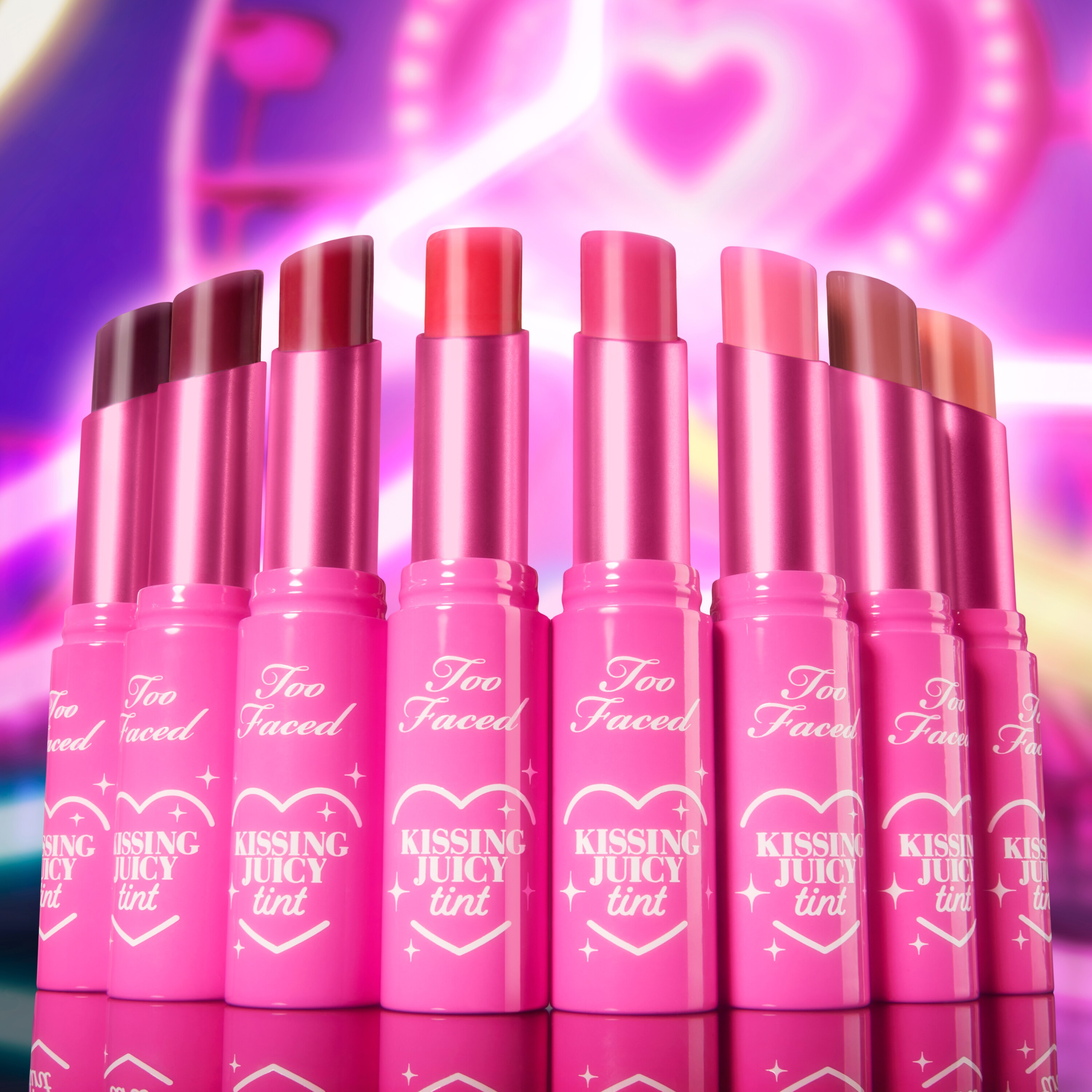 Kissing Juicy Tint, Raspberry, 3.0 g
