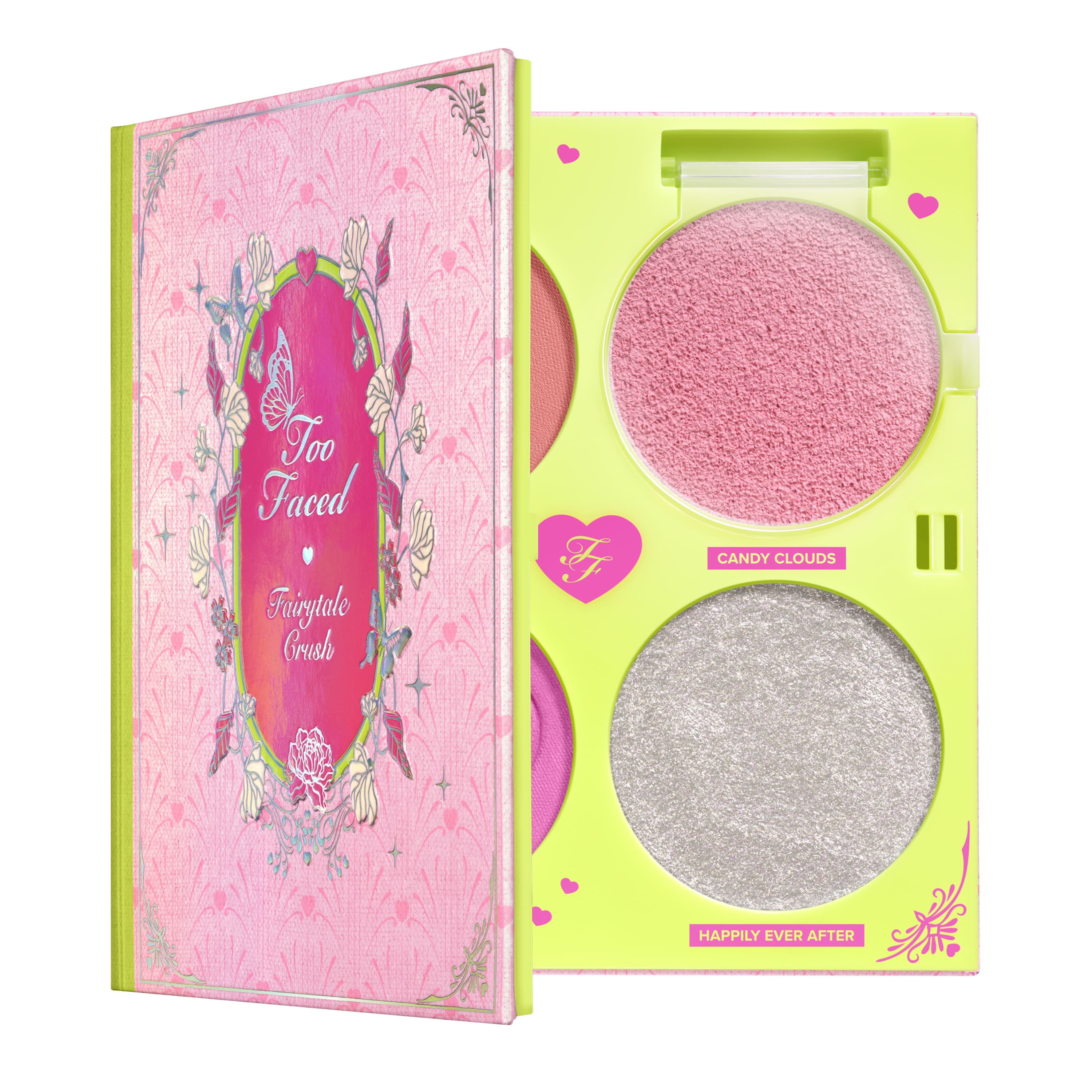 Fairytale Crush: Blush & Highlighter Set