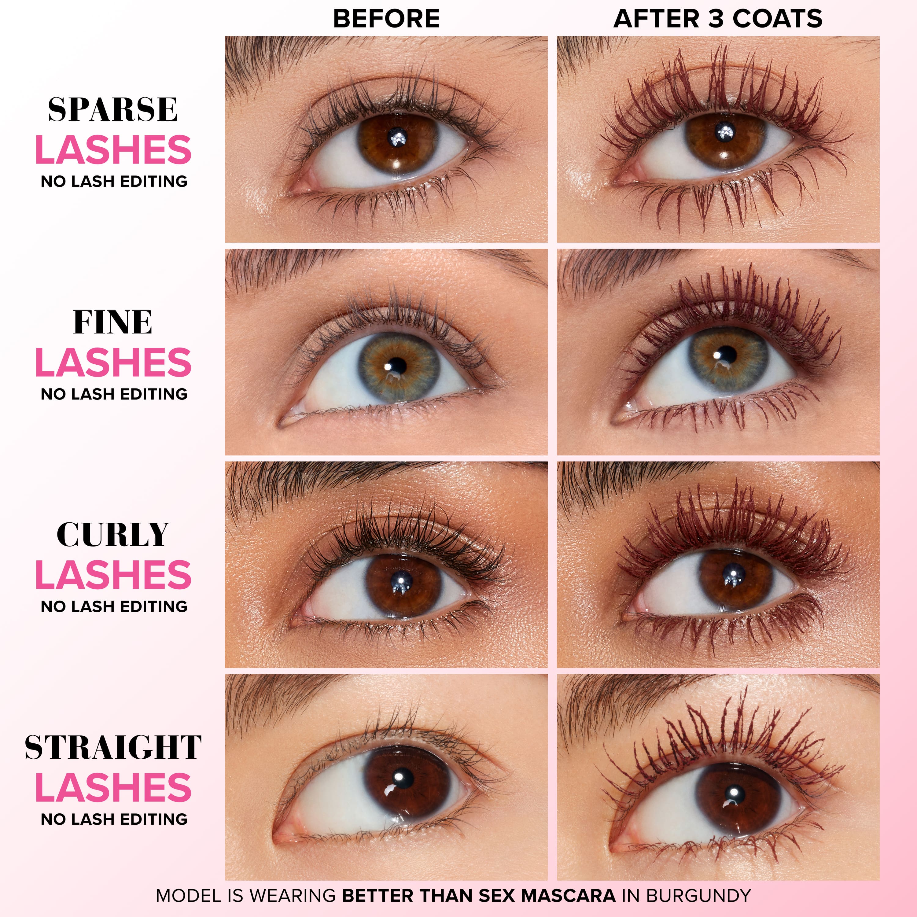 Better Than Sex Mascara