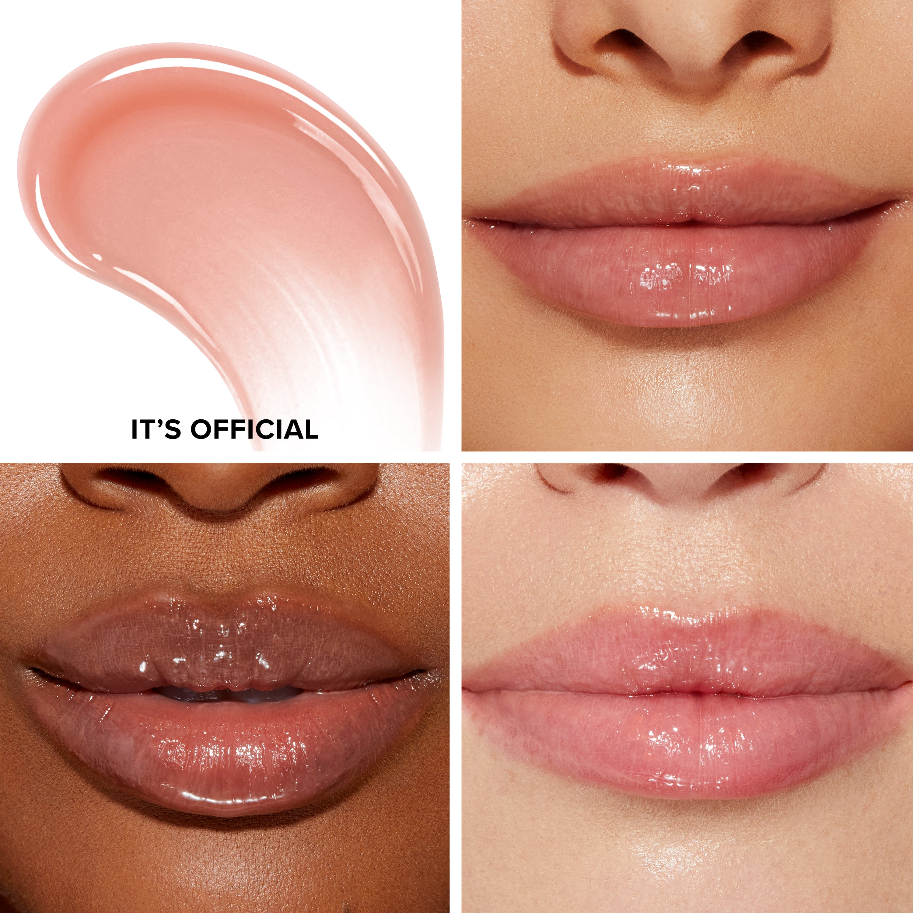 Lip Injection Power Plumping Lip Gloss