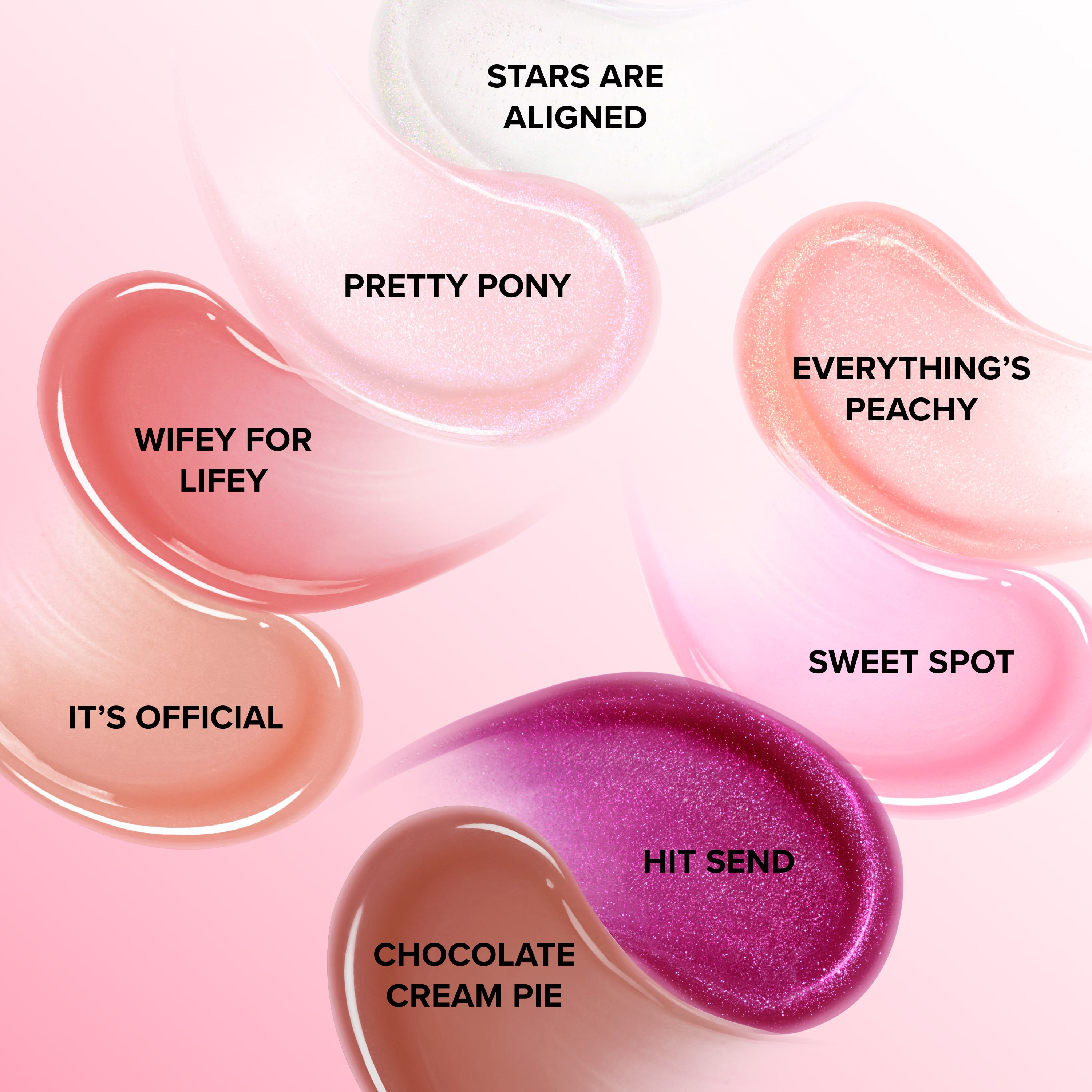 Lip Injection Power Plumping Lip Gloss Power Plumping Lip Gloss, Wifey For Lifey, 6.5 mL / 0.22 Oz.