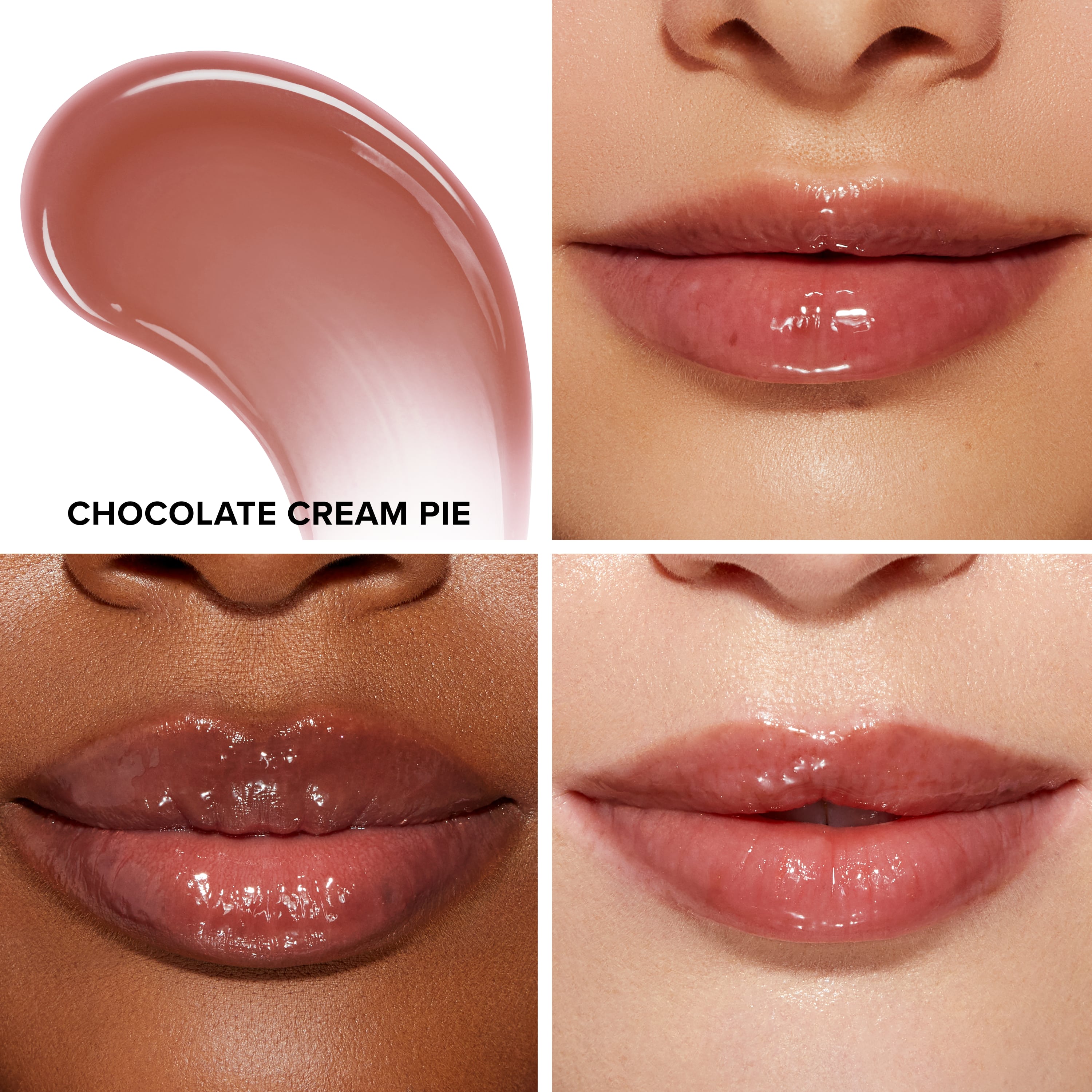 Lip Injection Power Plumping Lip Gloss Power Plumping Lip Gloss, Wifey For Lifey, 6.5 mL / 0.22 Oz.