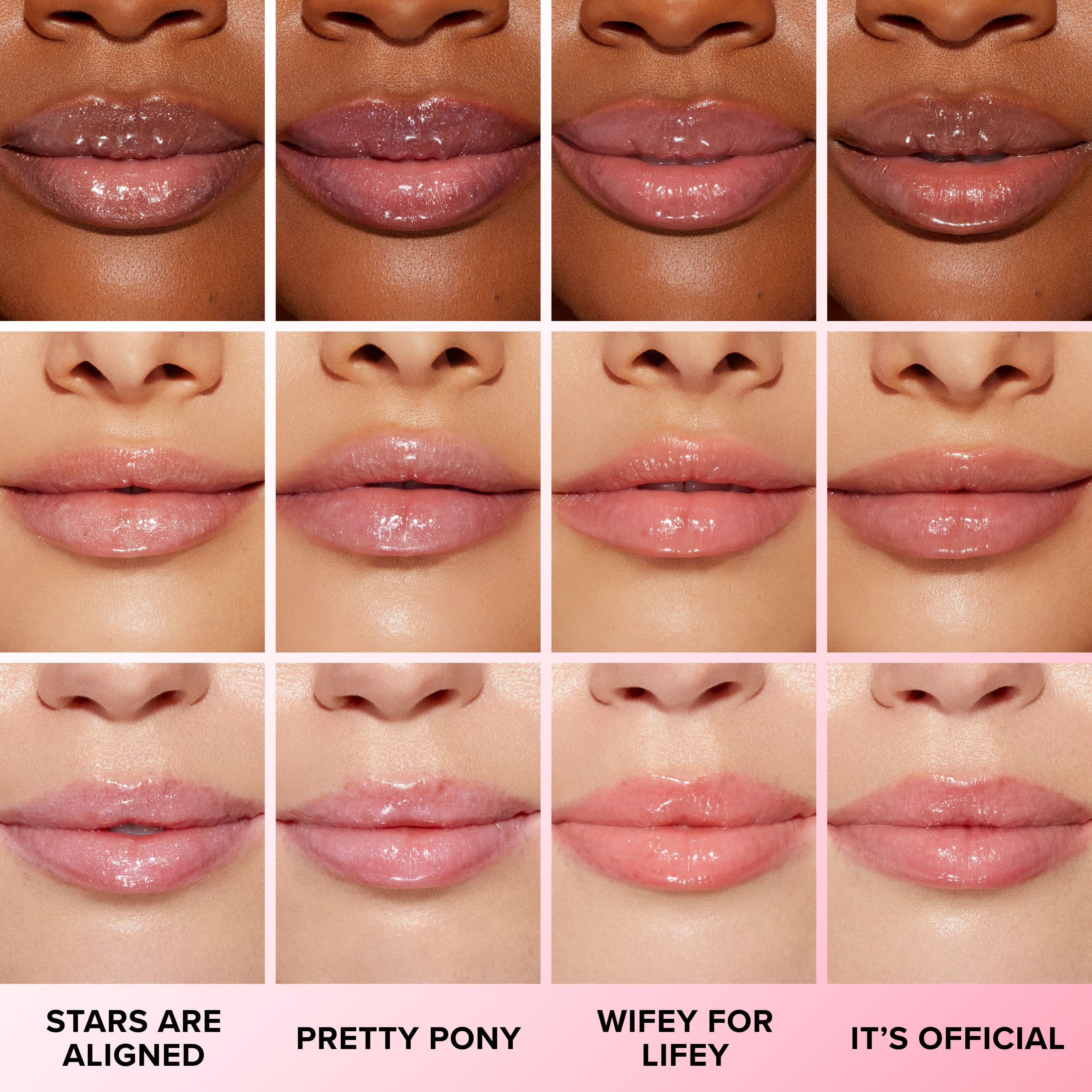 Lip Injection Power Plumping Lip Gloss Power Plumping Lip Gloss, Wifey For Lifey, 6.5 mL / 0.22 Oz.