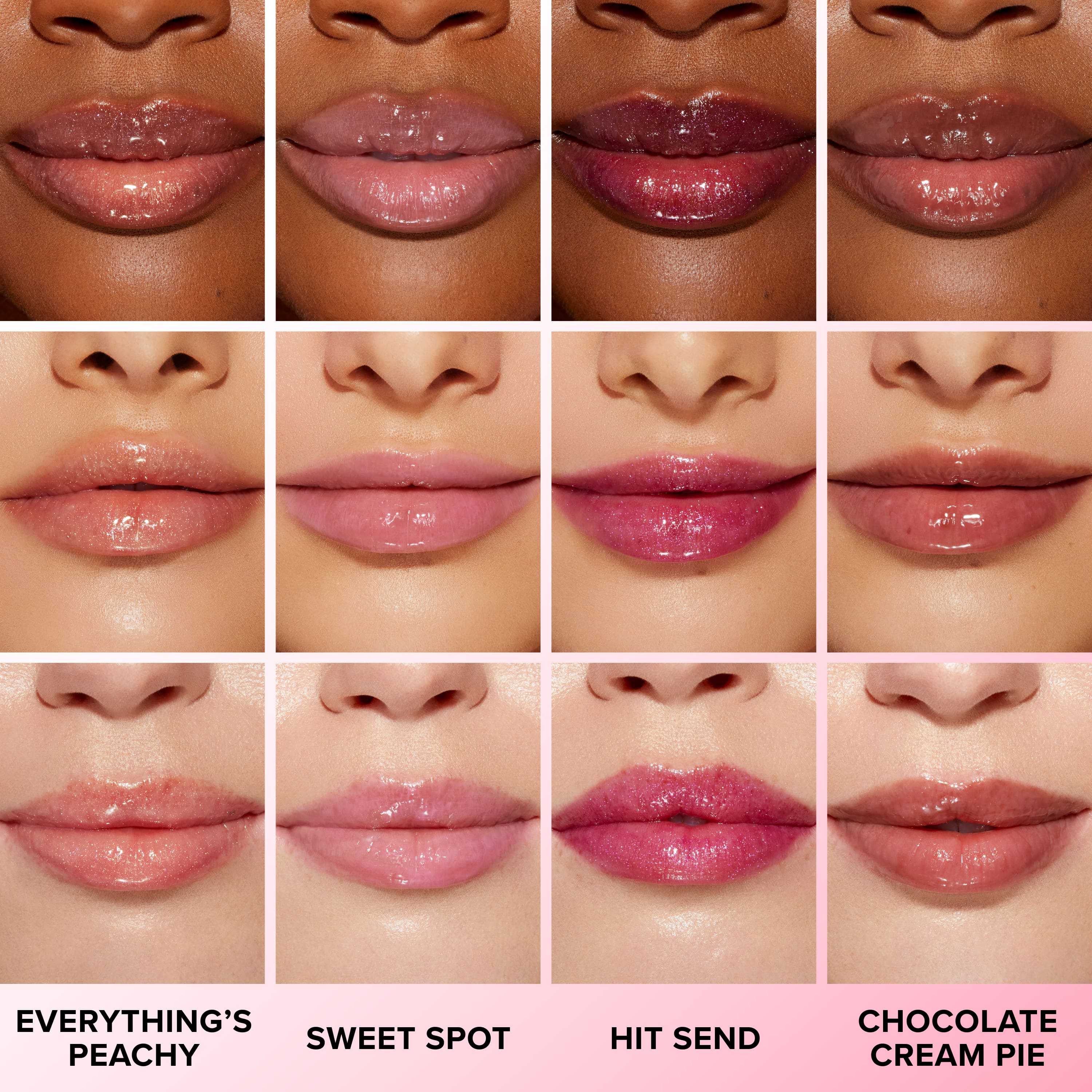 Lip Injection Power Plumping Lip Gloss Power Plumping Lip Gloss, Wifey For Lifey, 6.5 mL / 0.22 Oz.