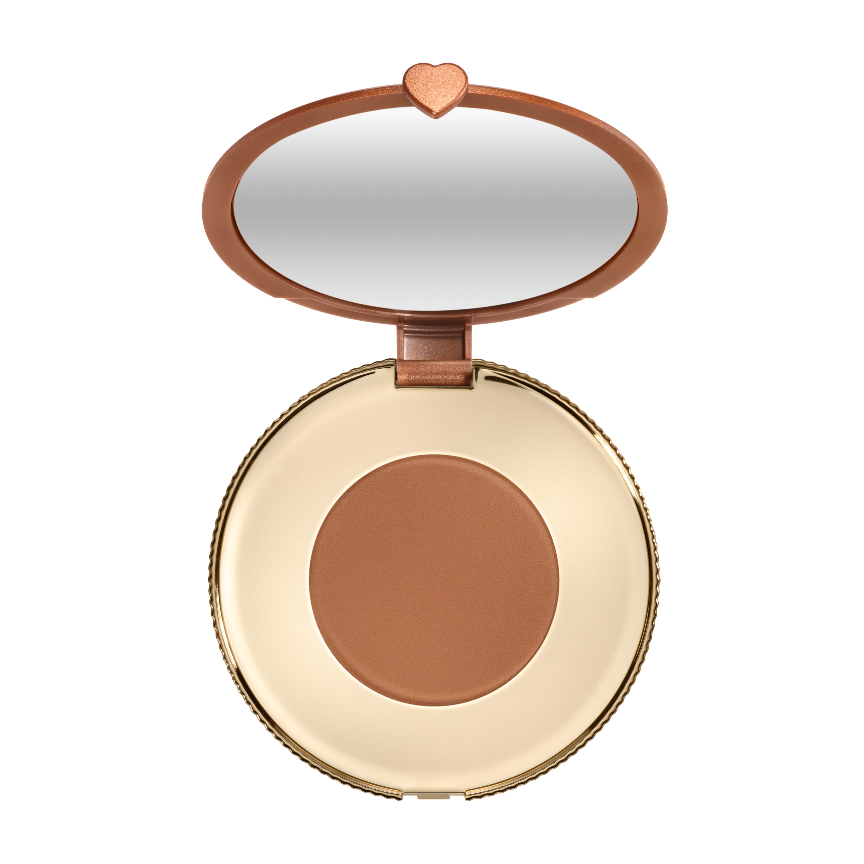 Travel Size Chocolate Soleil Matte Blurring Bronzer, Chocolate Soleil, 2,0 g / 0,07 Oz