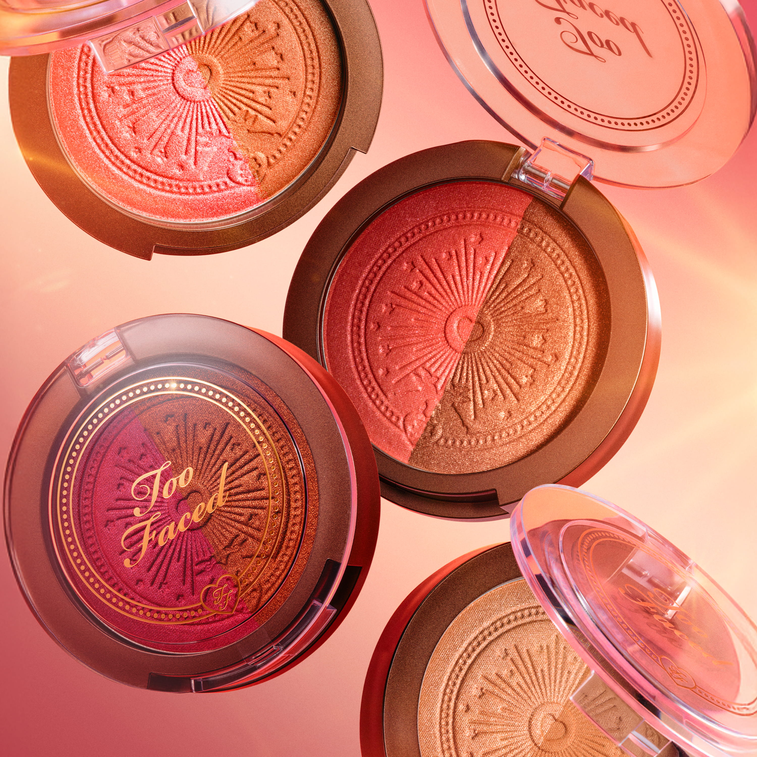 Sun Bunny Blushing Bronzer, Sun Bunny, 8,0 g / 0,28 Oz