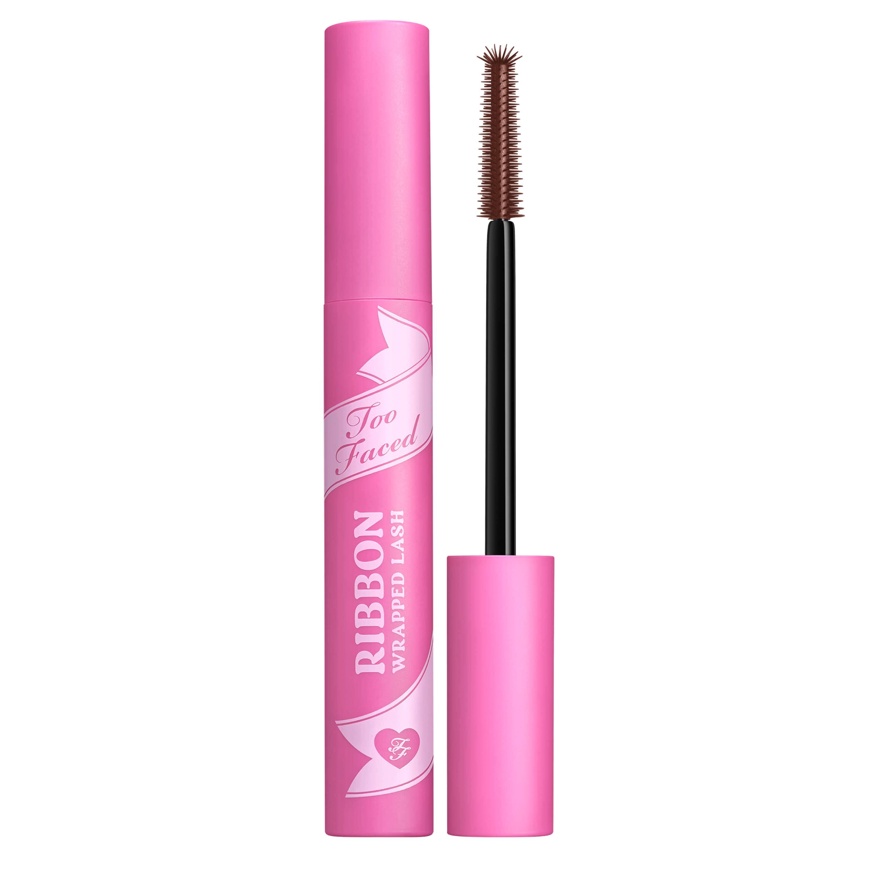 Ribbon Wrapped Lash Extreme Lengthening Mascara, Chocolate, 8 ml