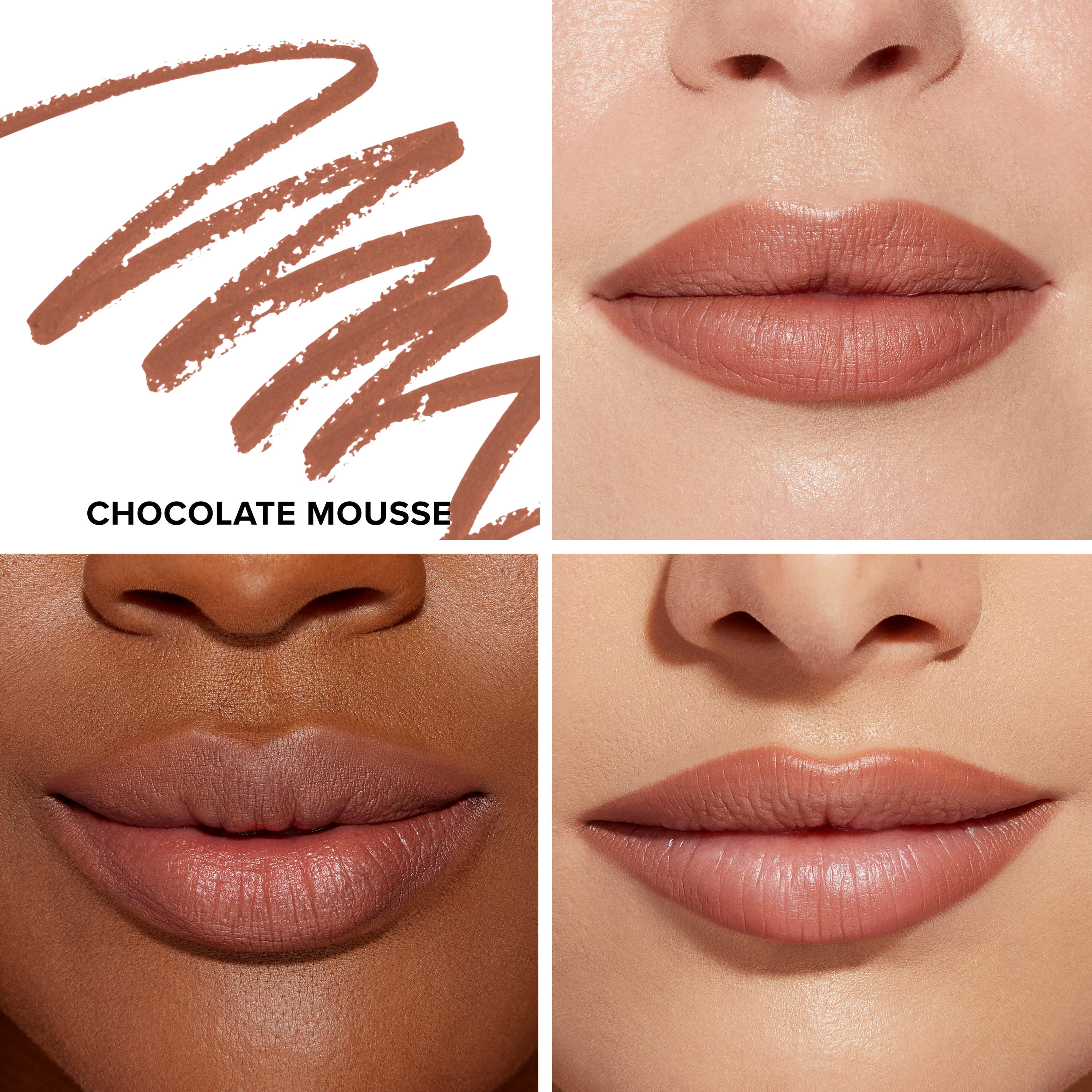 Chocolate Soleil Multi-Use Sculpting & Defining Pencil, Chocolate Mousse