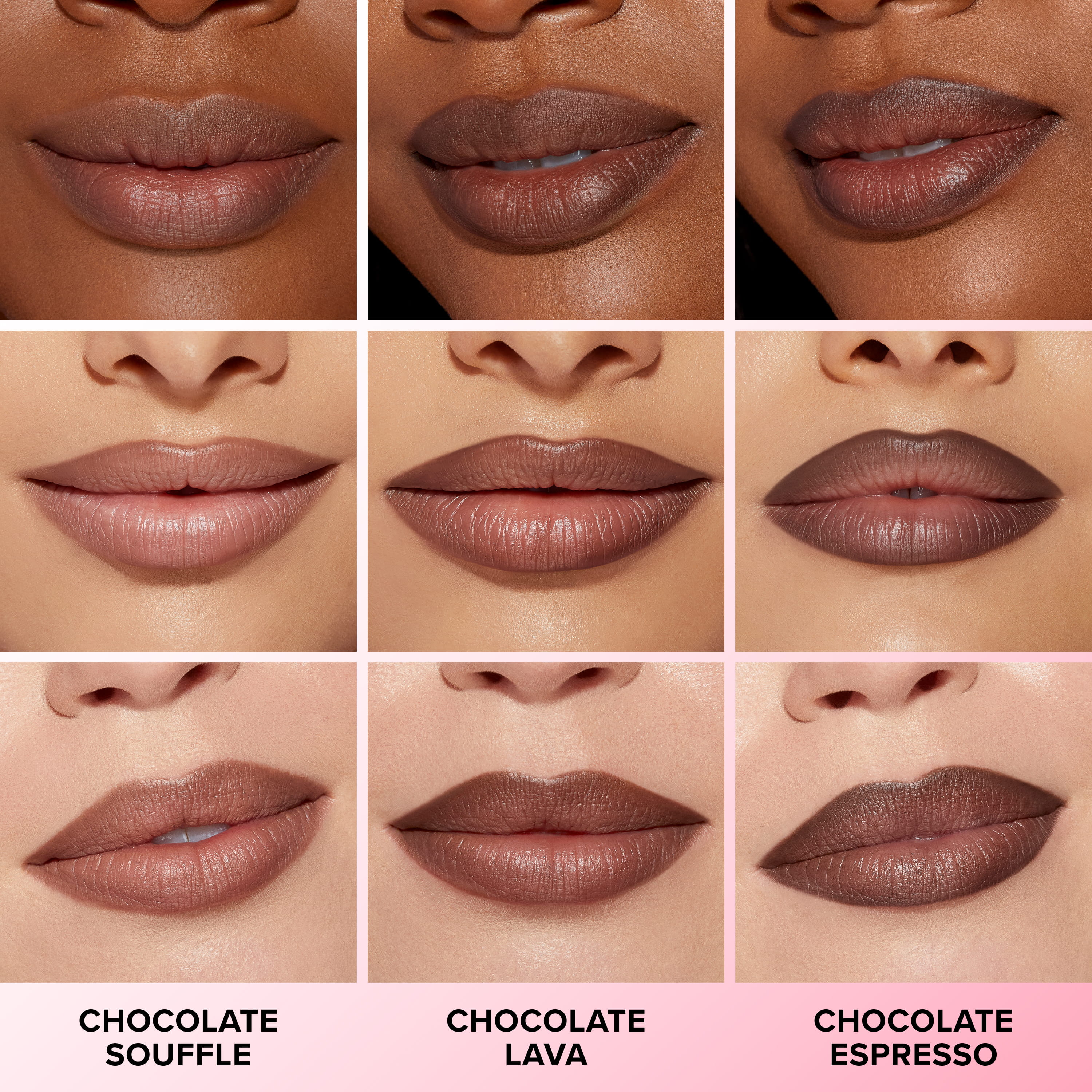 Chocolate Soleil Multi-Use Sculpting & Defining Pencil, Chocolate Mousse