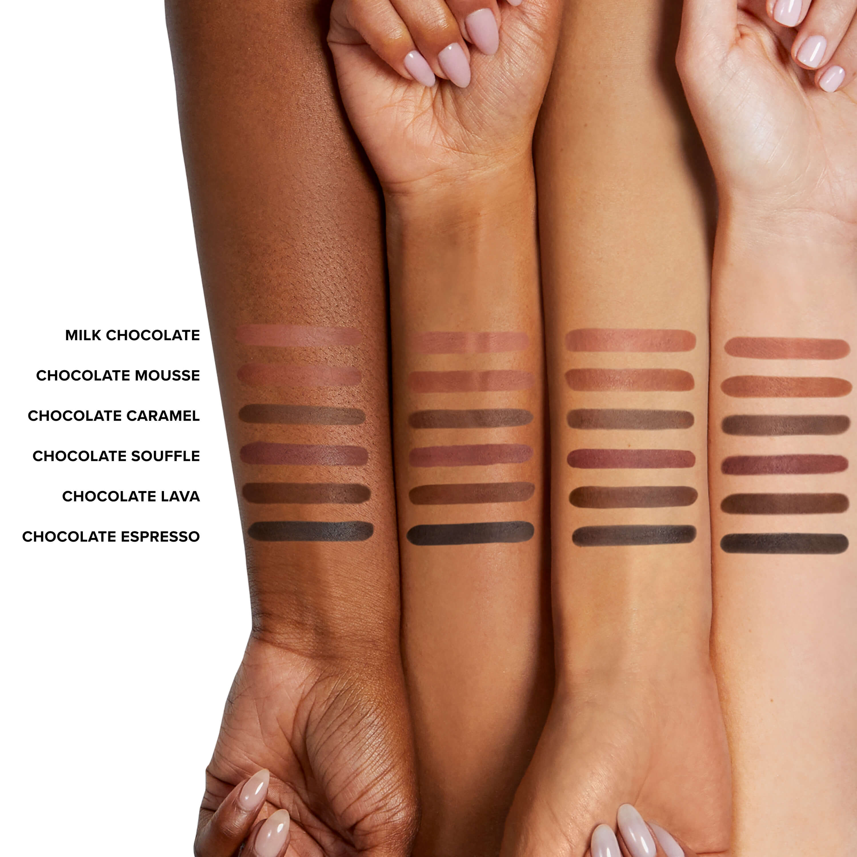 Chocolate Soleil Multi-Use Sculpting & Defining Pencil, Chocolate Lava