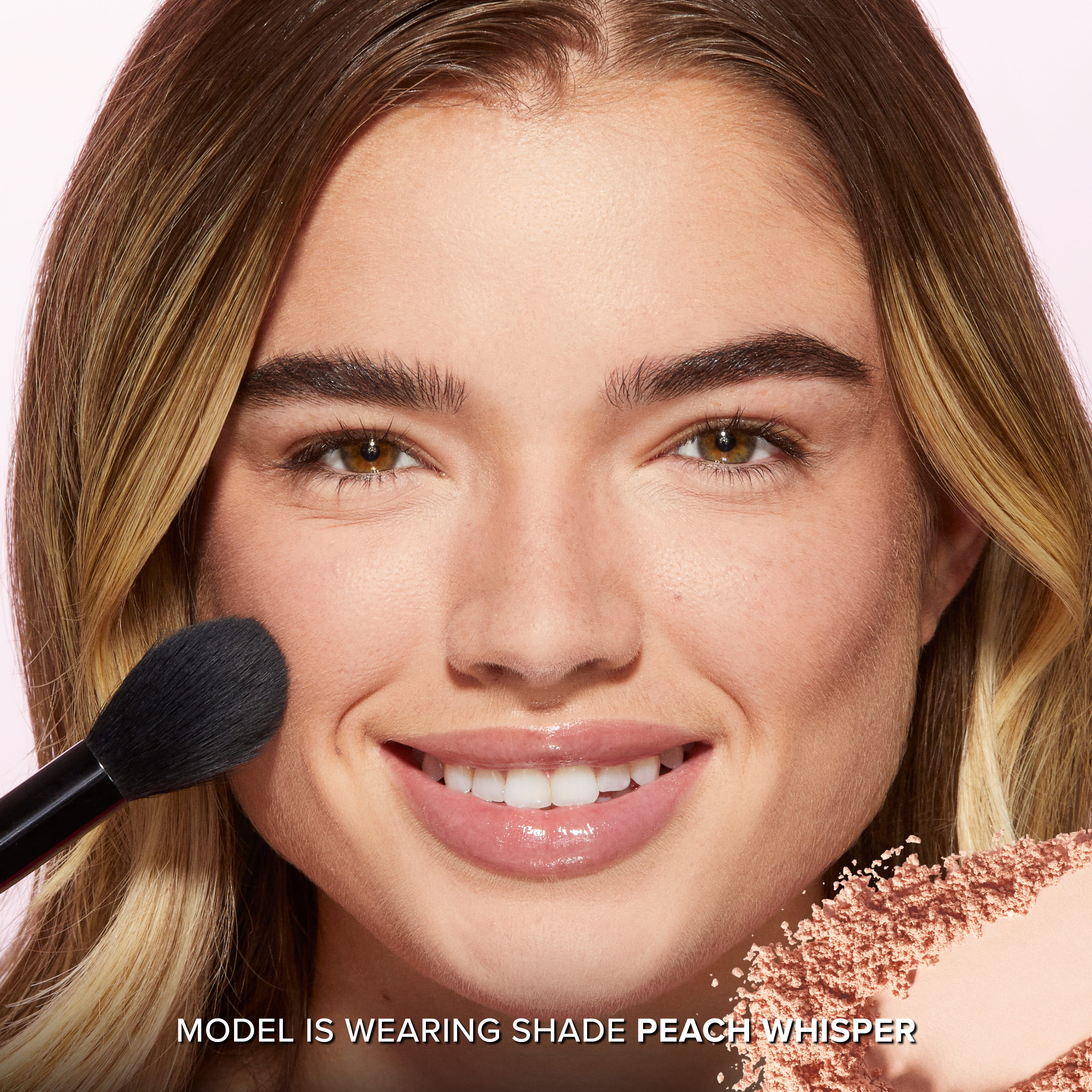 Peach Perfector Loose Setting Powder, Golden Peach, 0.5 OZ. / 15.0 g