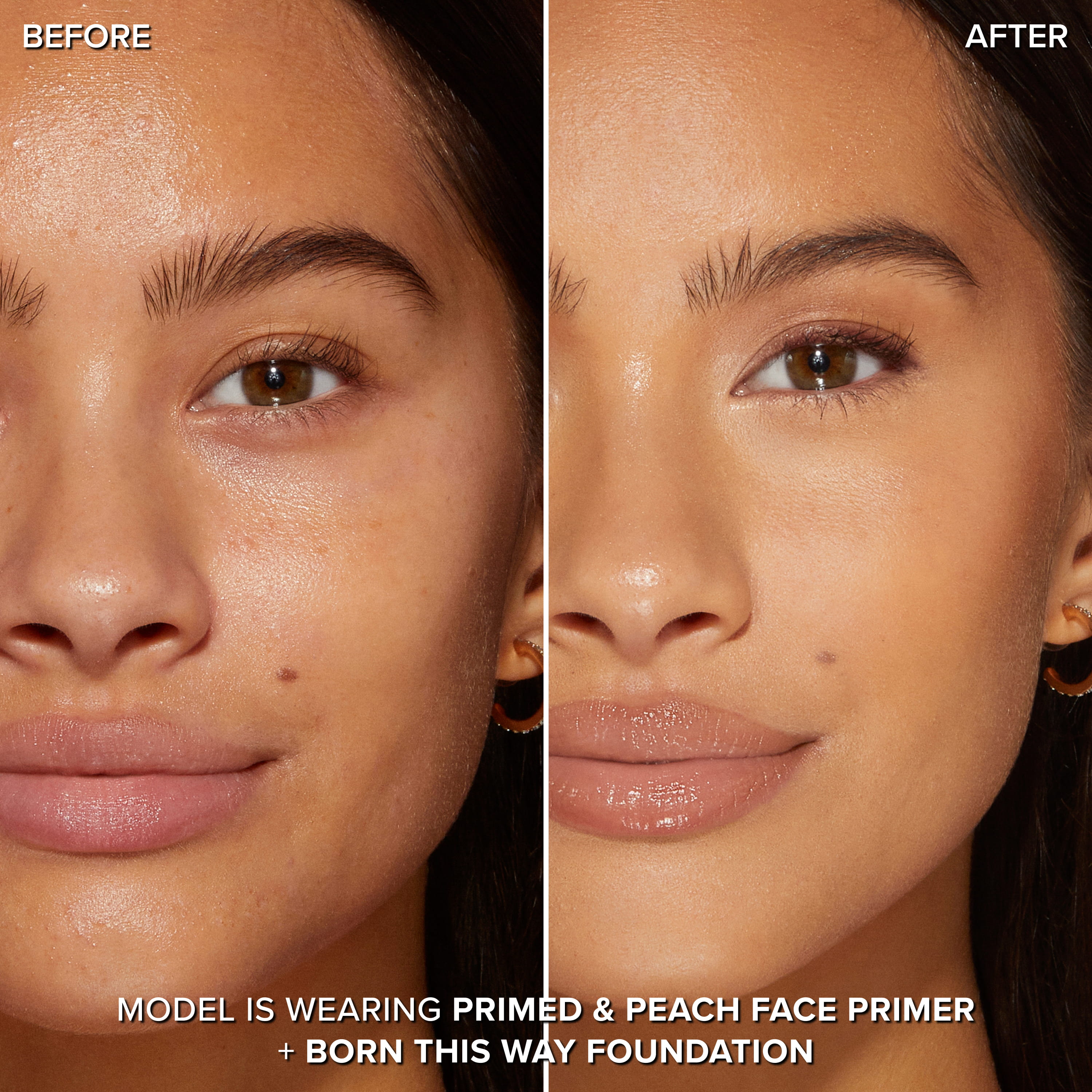 Primed & Peachy Hydrating Face Primer, 1.0 OZ. / 30.0 mL