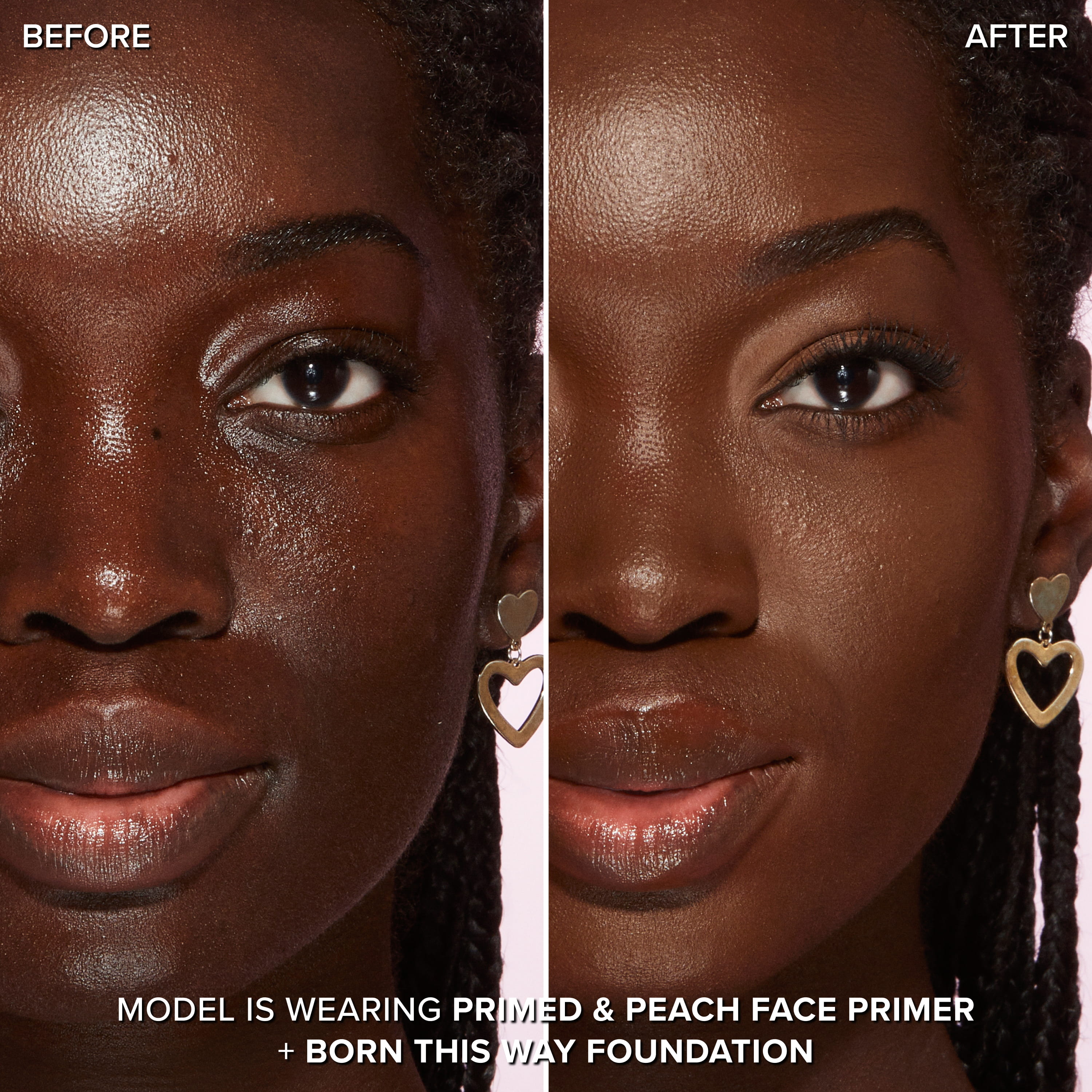 Primed & Peachy Hydrating Face Primer, 1.0 OZ. / 30.0 mL