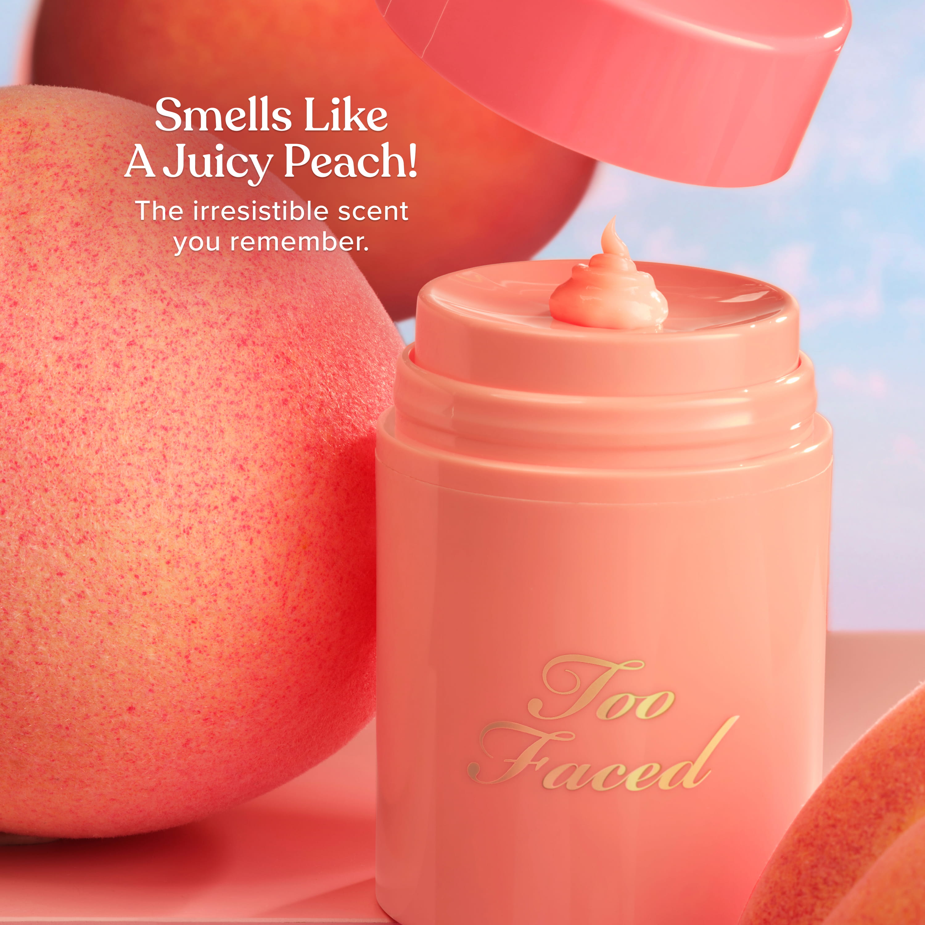 Primed & Peachy Hydrating Face Primer, 1.0 OZ. / 30.0 mL