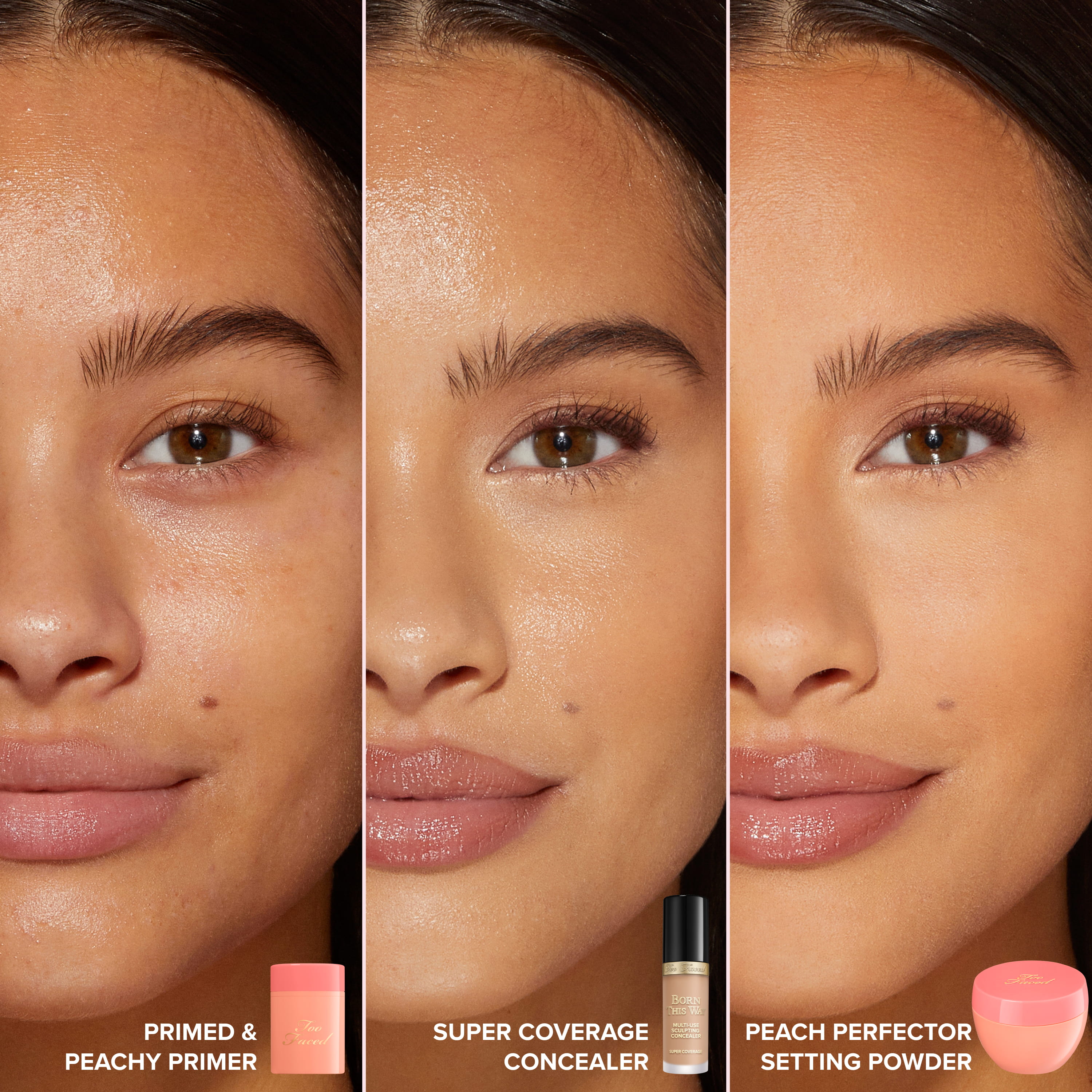 Primed & Peachy Hydrating Face Primer, 1.0 OZ. / 30.0 mL