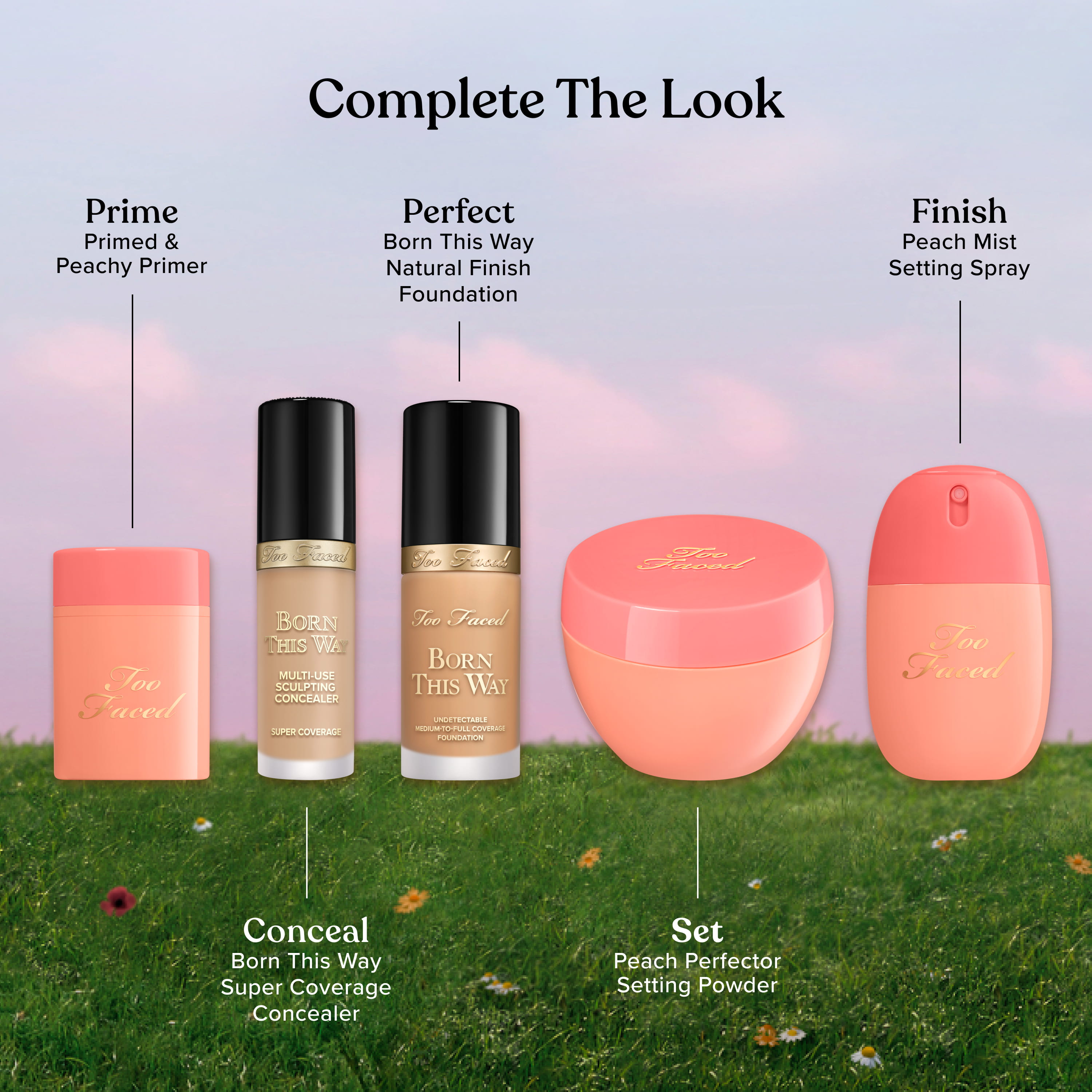 Primed & Peachy Hydrating Face Primer, 1.0 OZ. / 30.0 mL