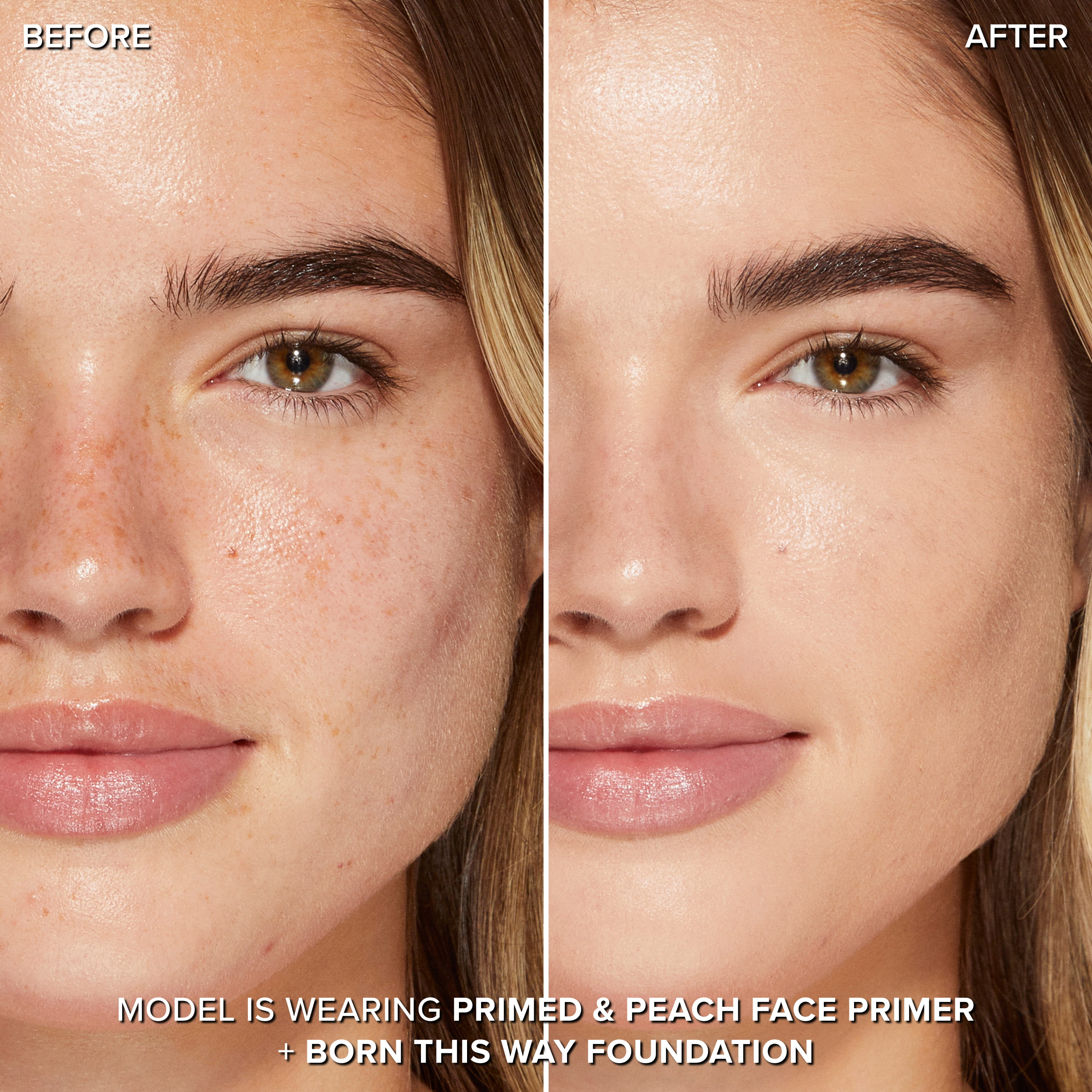 Primed & Peachy Hydrating Face Primer, 1.0 OZ. / 30.0 mL