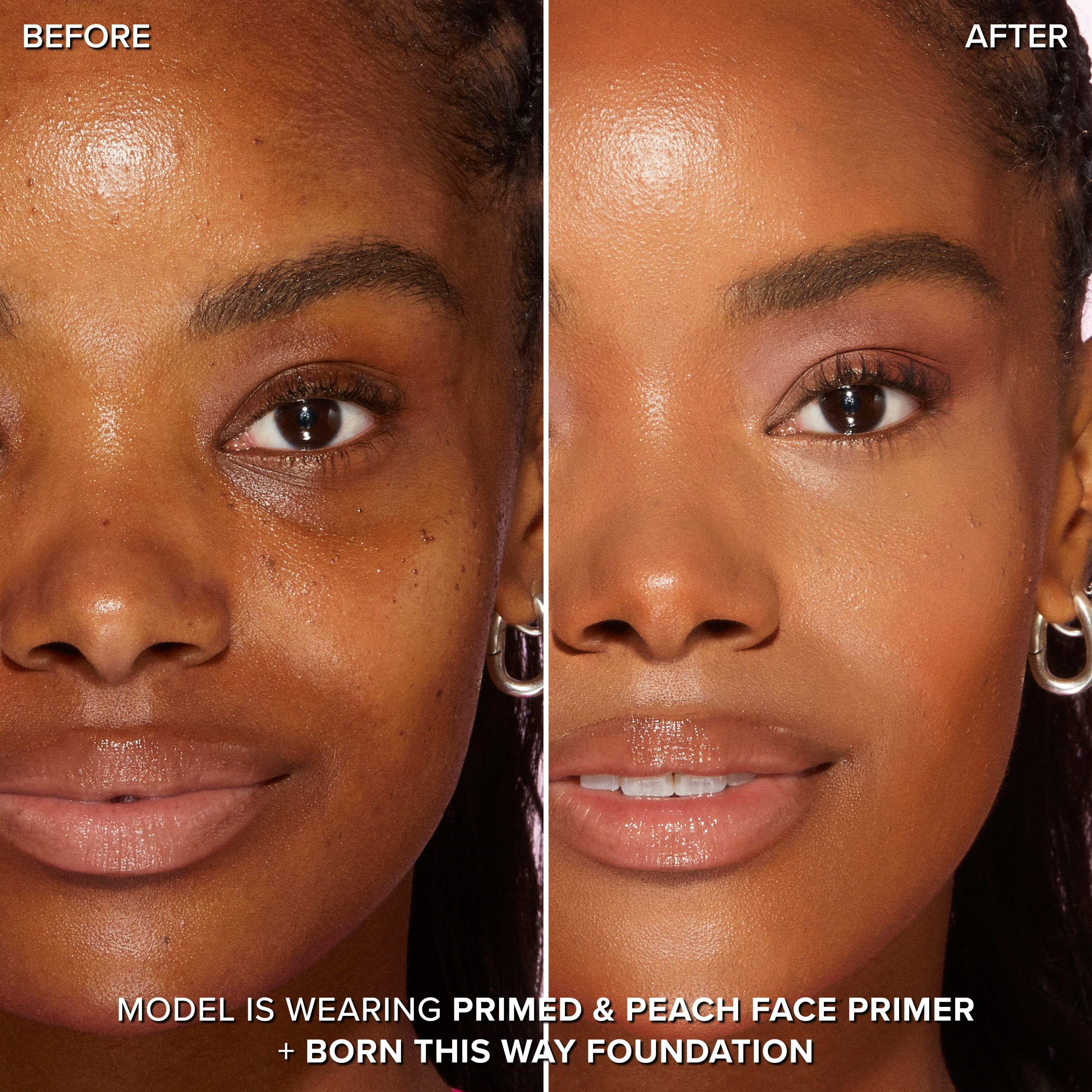 Primed & Peachy Hydrating Face Primer, 1.0 OZ. / 30.0 mL