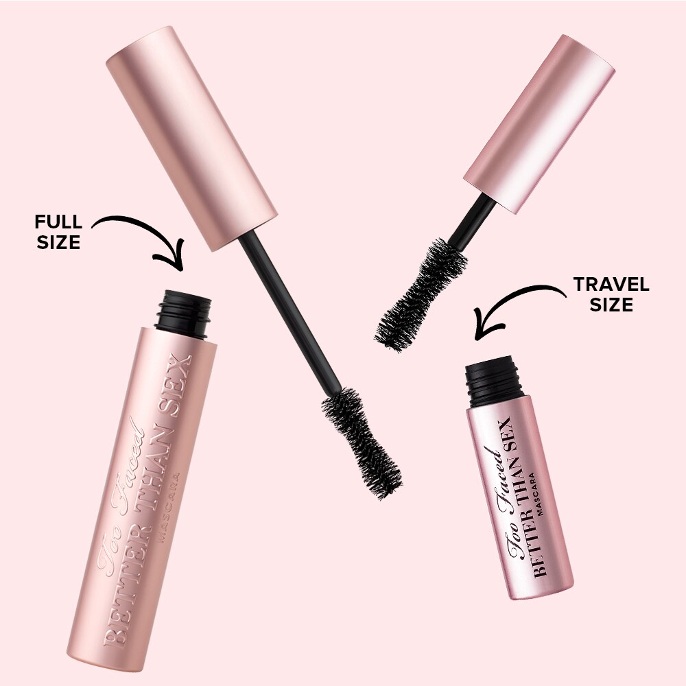 Travel Size Better Than Sex Mascara
